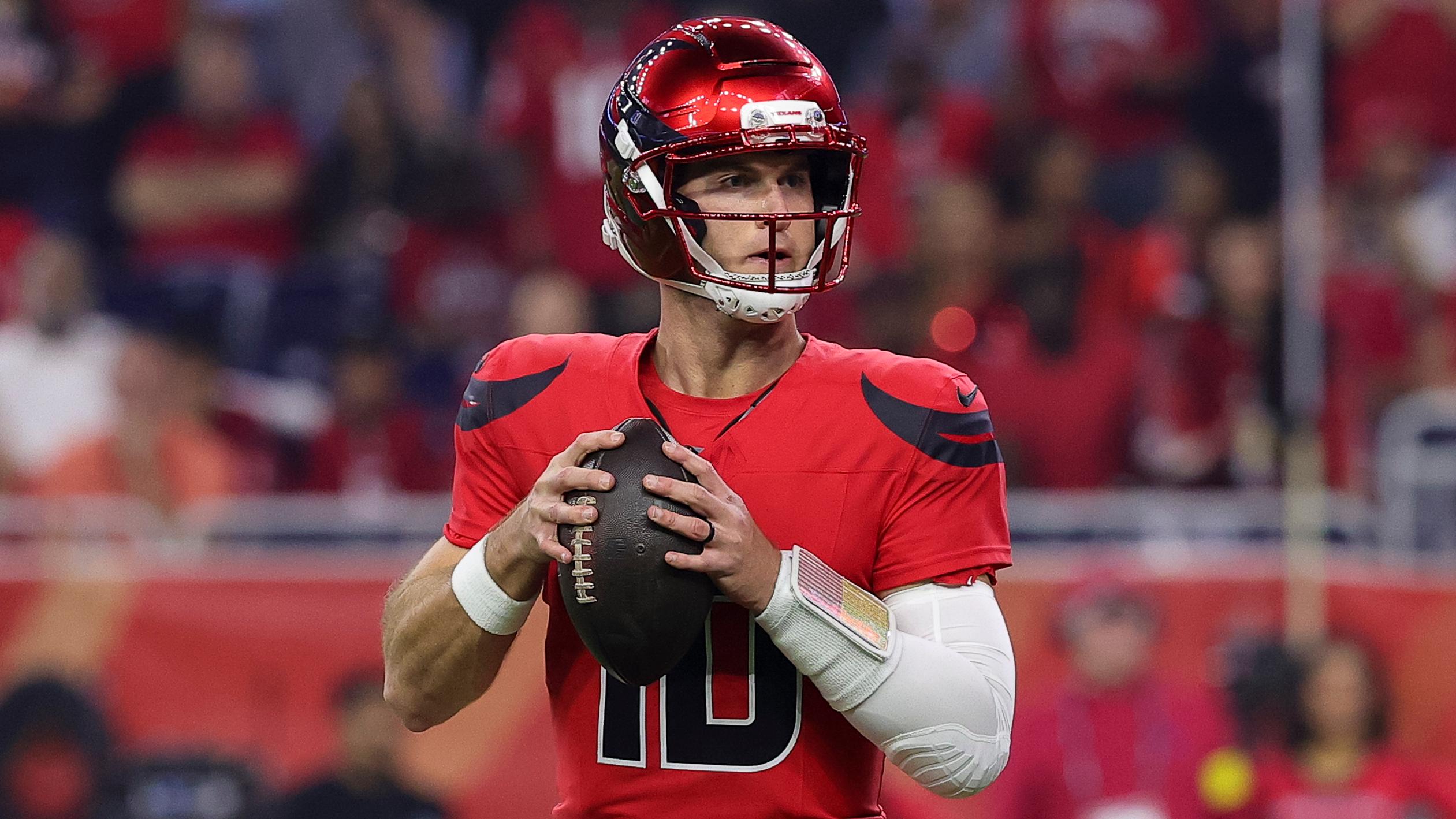 Bills Texans Football