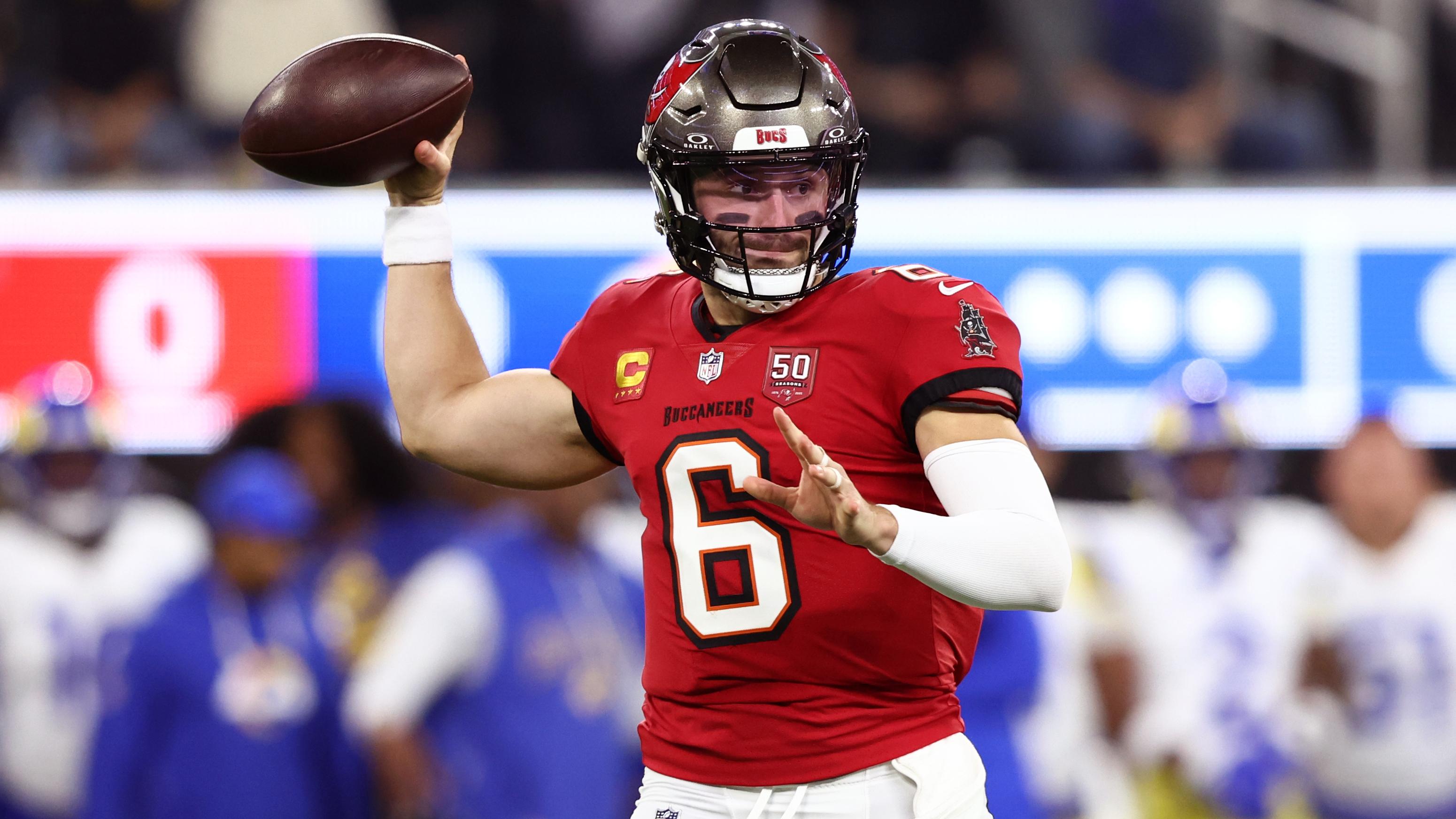 Buccaneers Rams Football