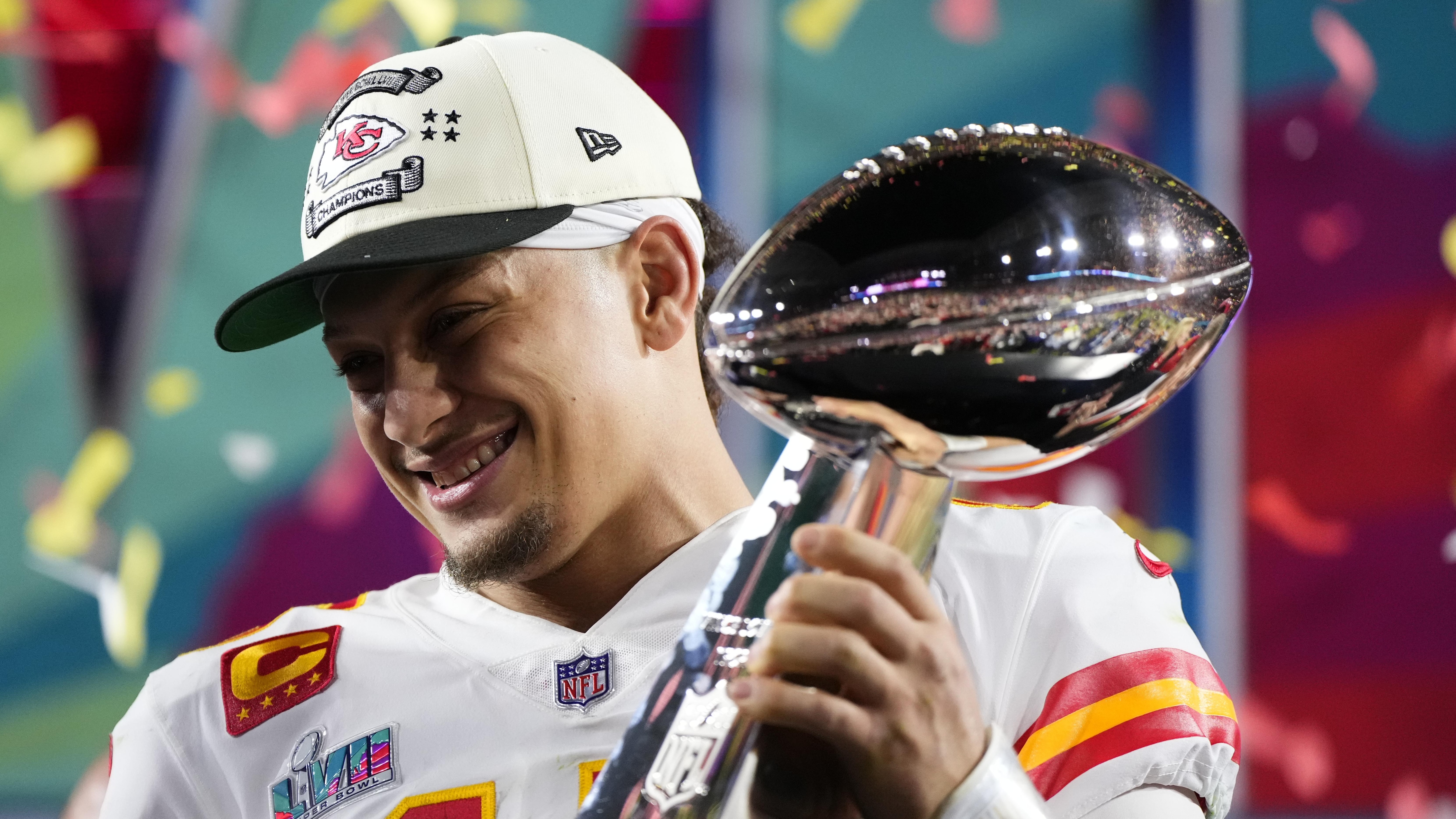 Raiders, Chiefs Draw Biggest Bets to Win Super Bowl 60 Ahead of 2025 NFL Season