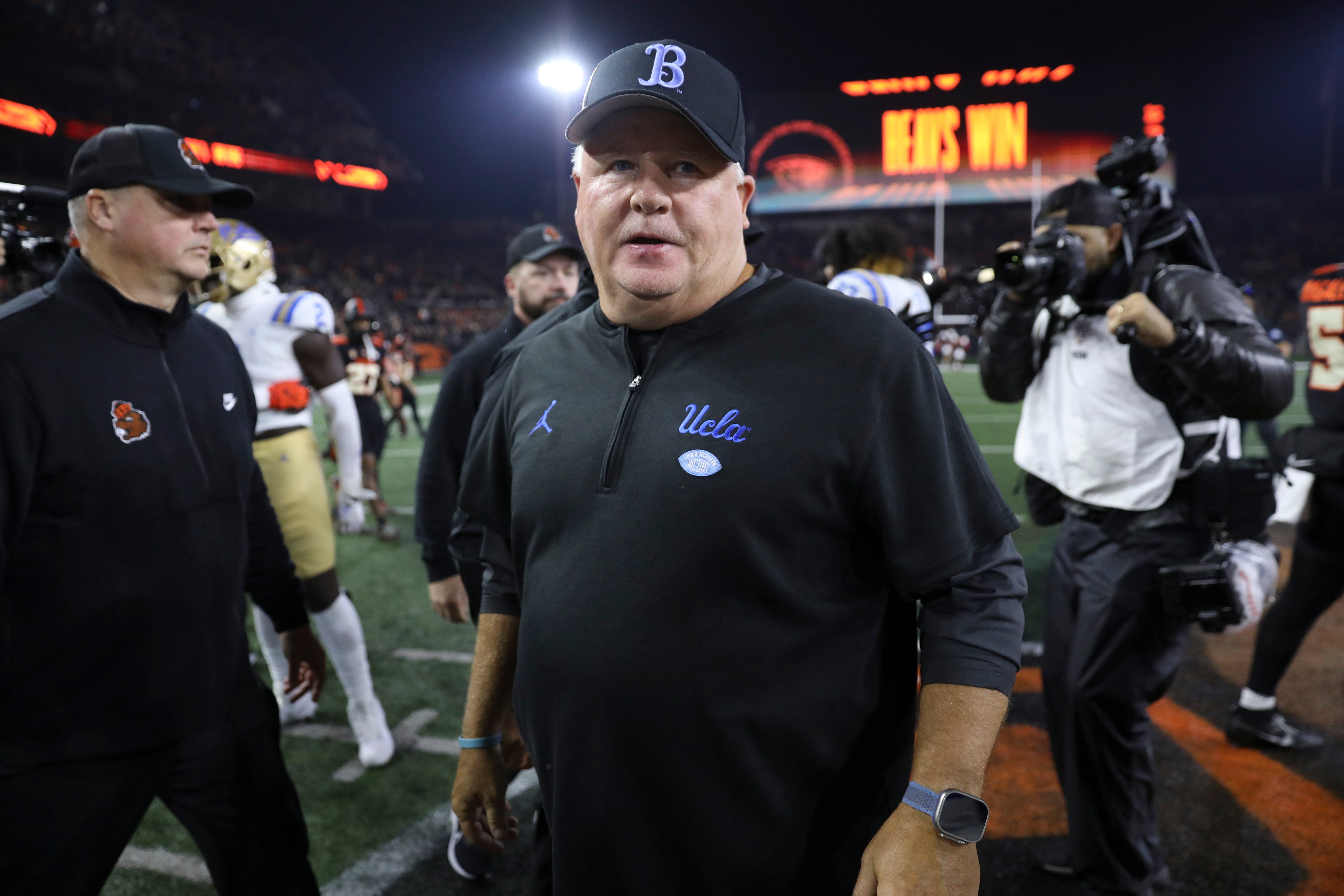 UCLA Kelly Football