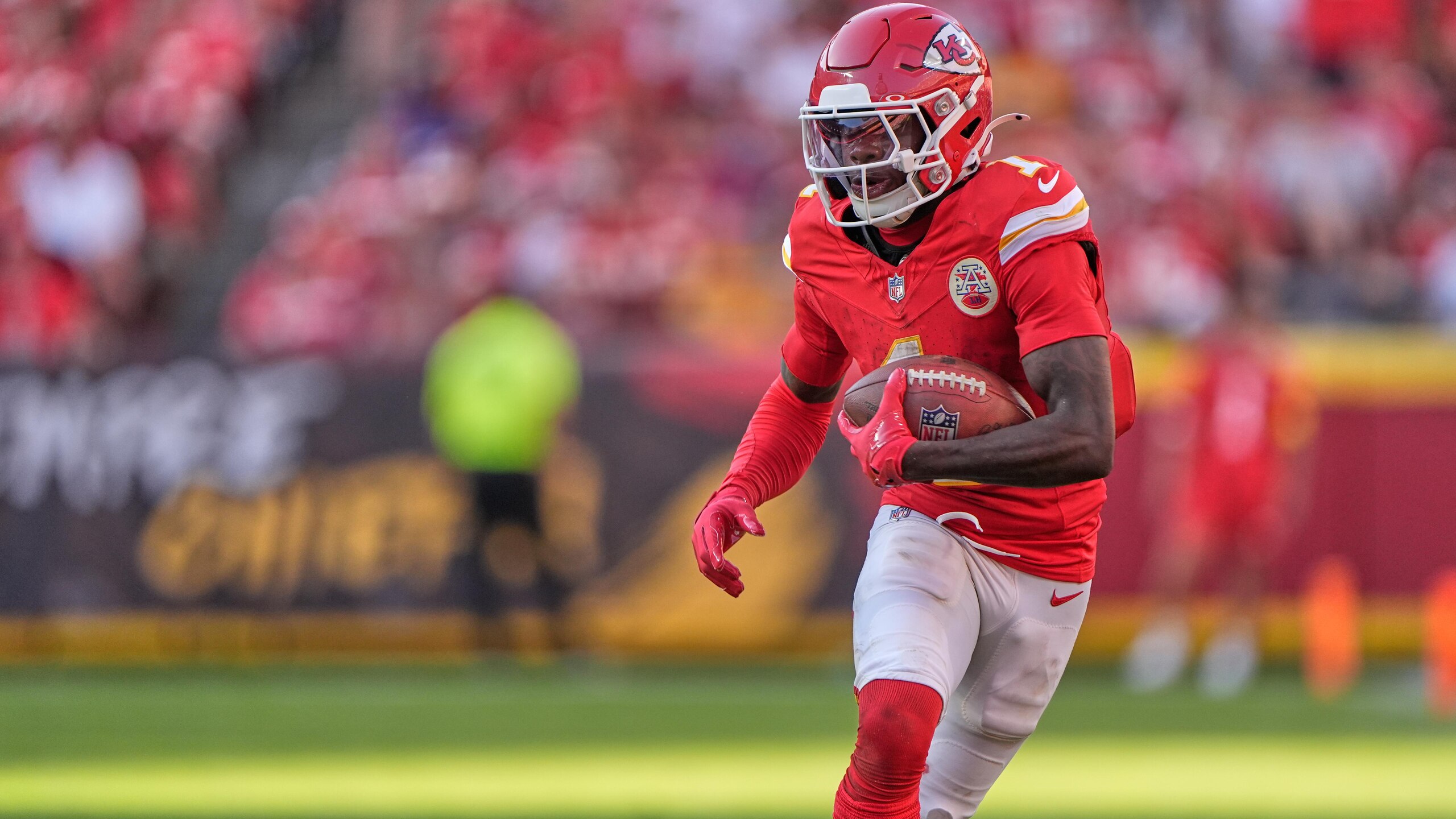 Ravens Chiefs Football