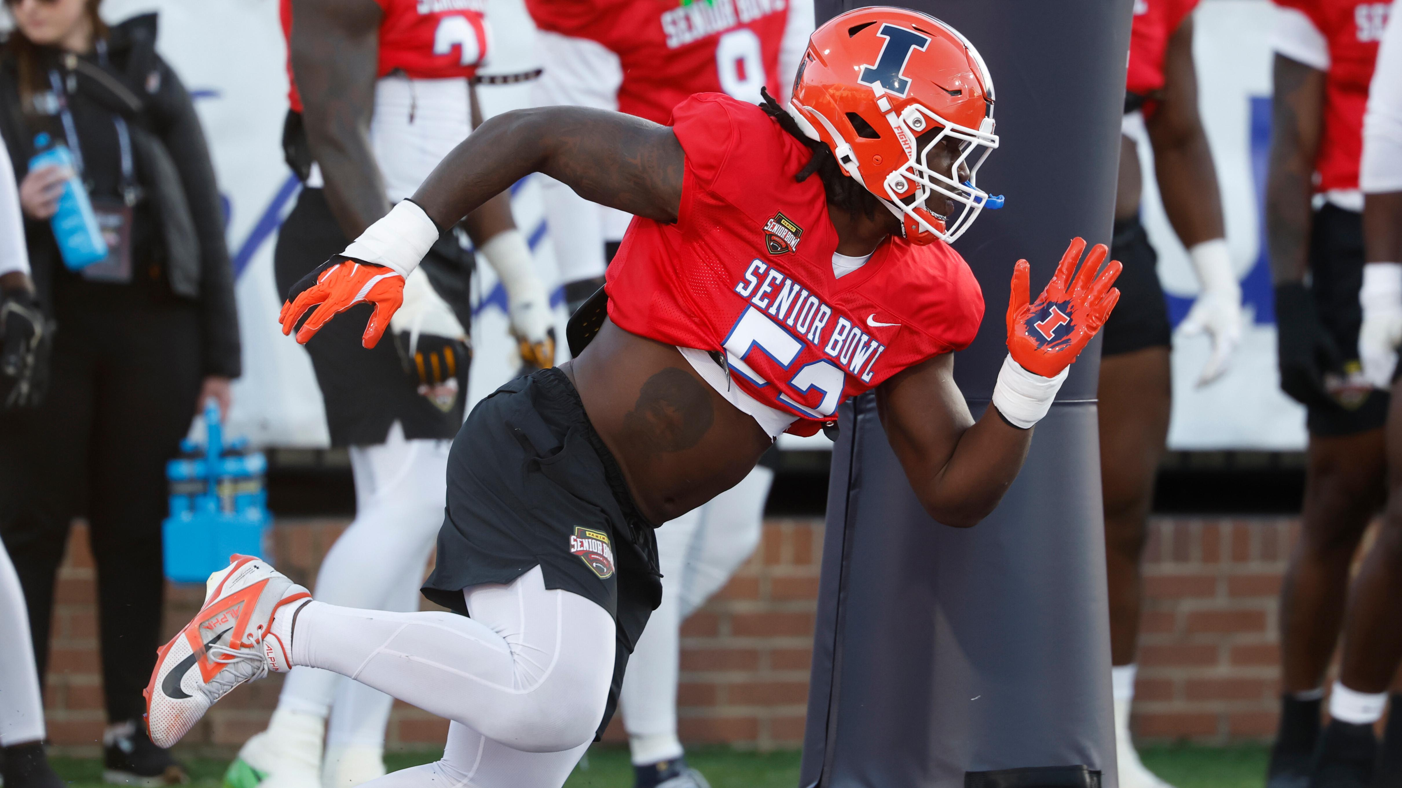 Senior Bowl Football