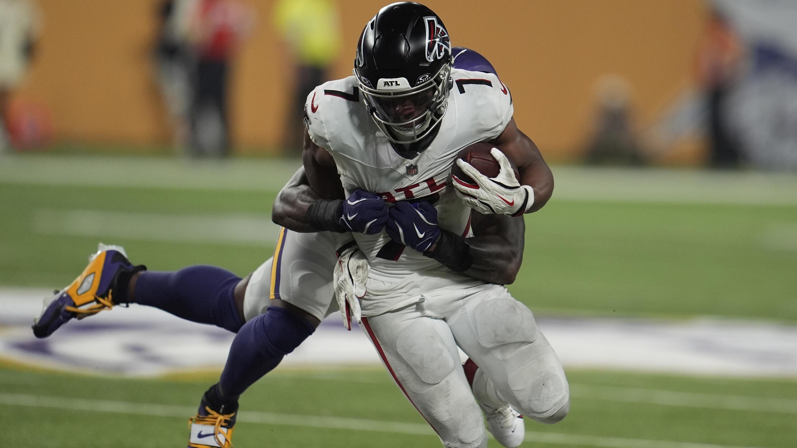 Falcons Vikings Football