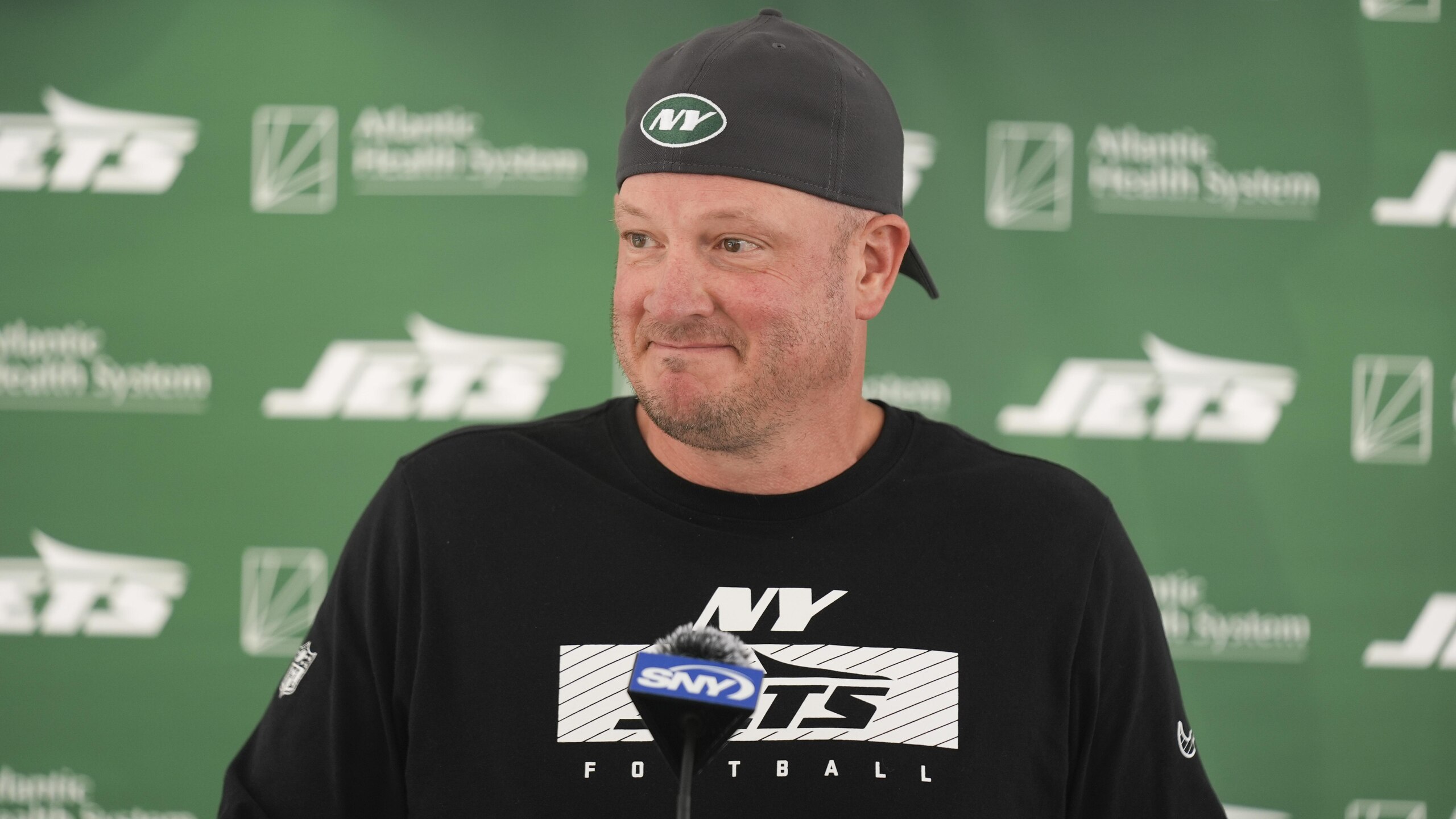 Jets Ulbrich Hackett Demoted Football