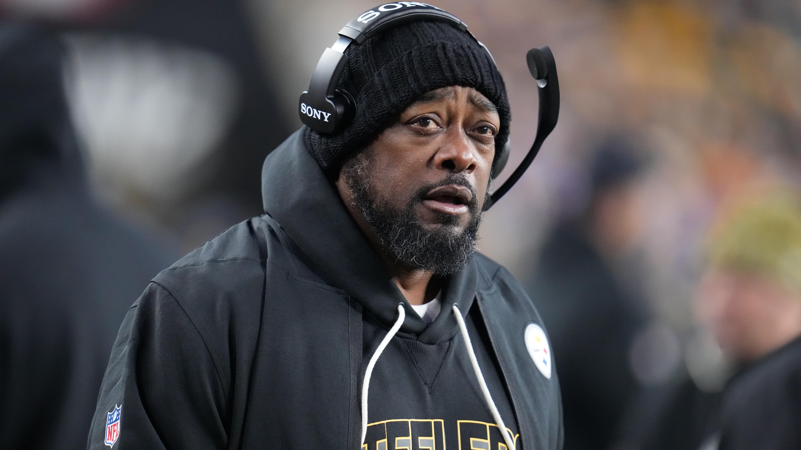 Bills Steelers Football