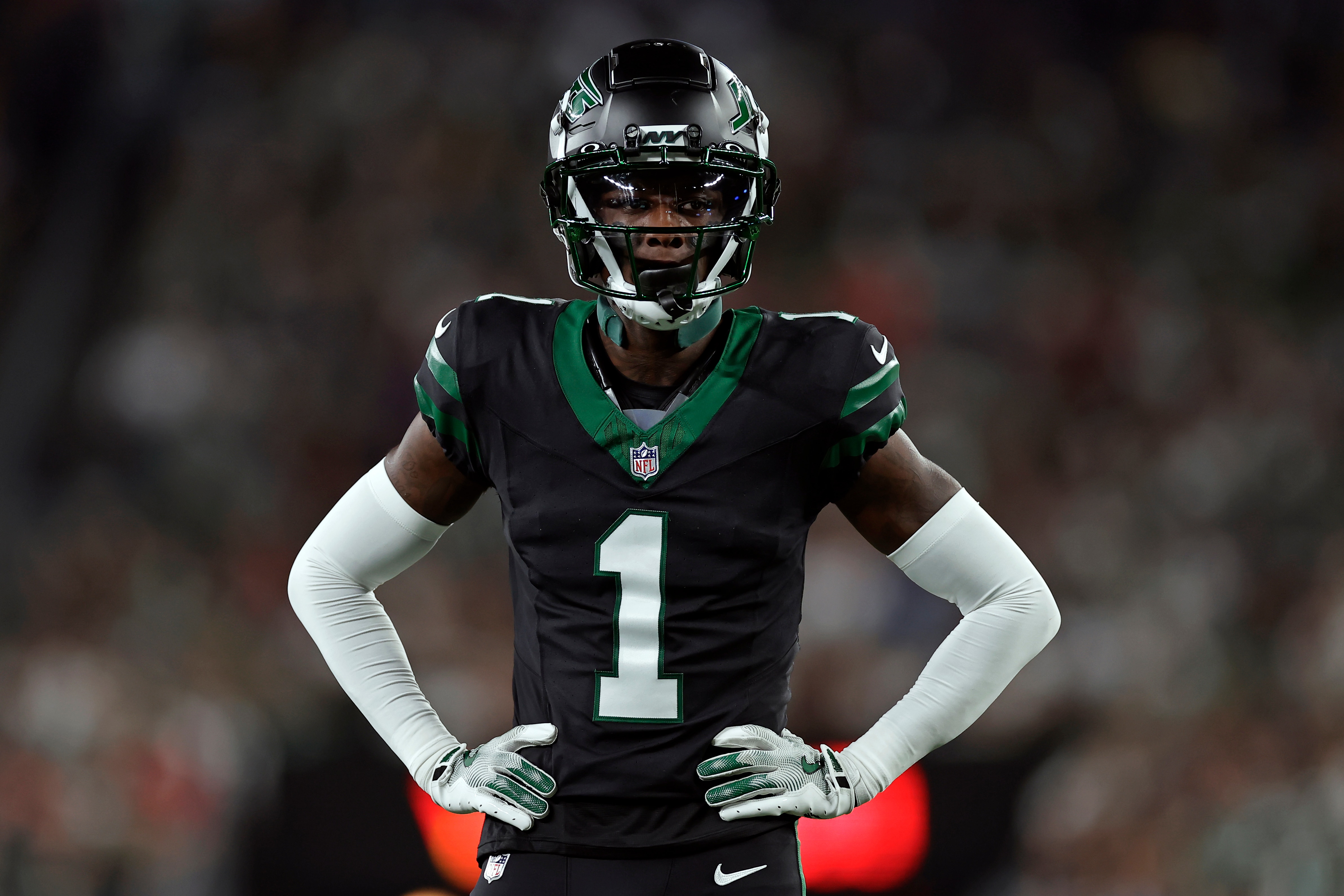 Texans Jets Football