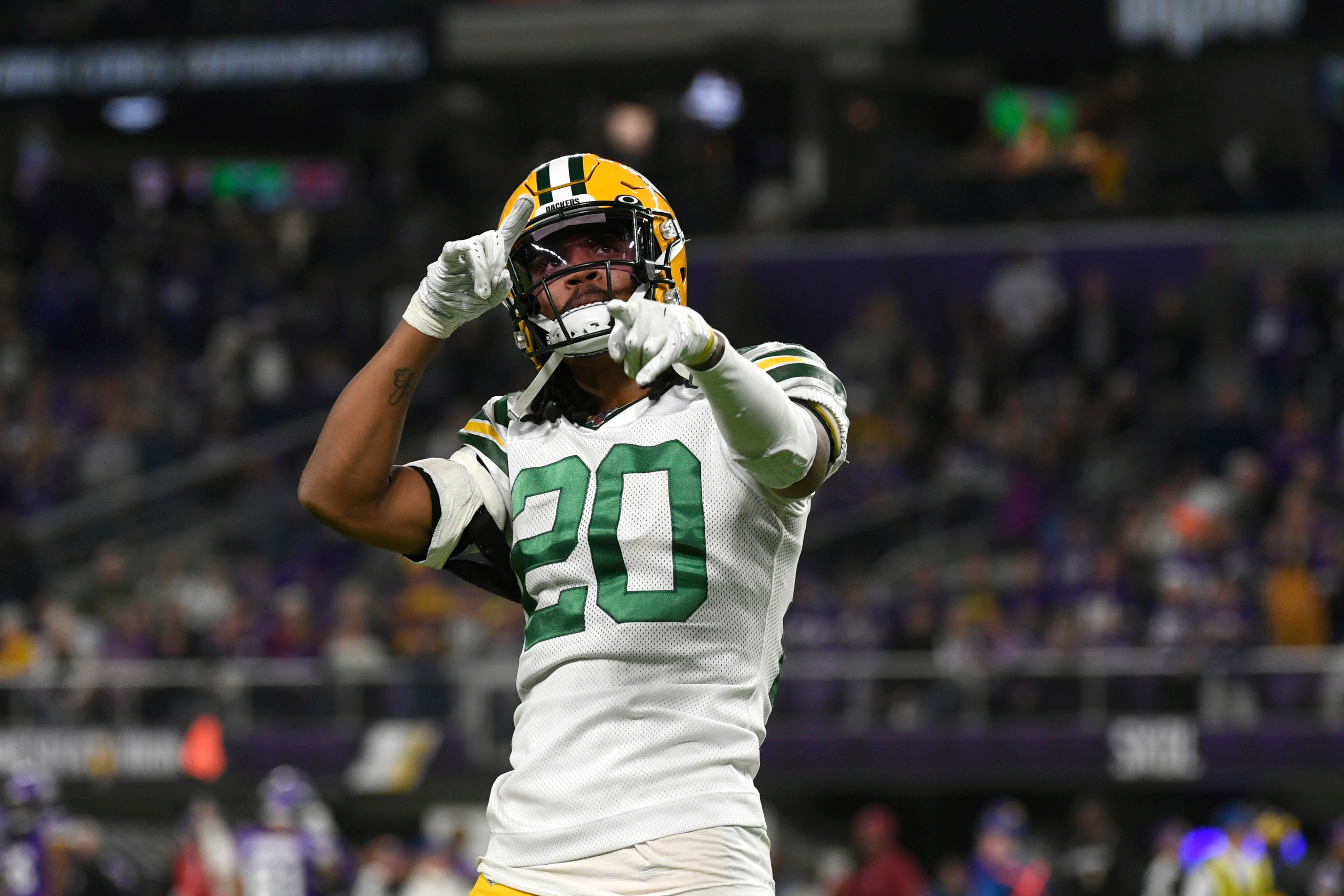 Packers Vikings Football