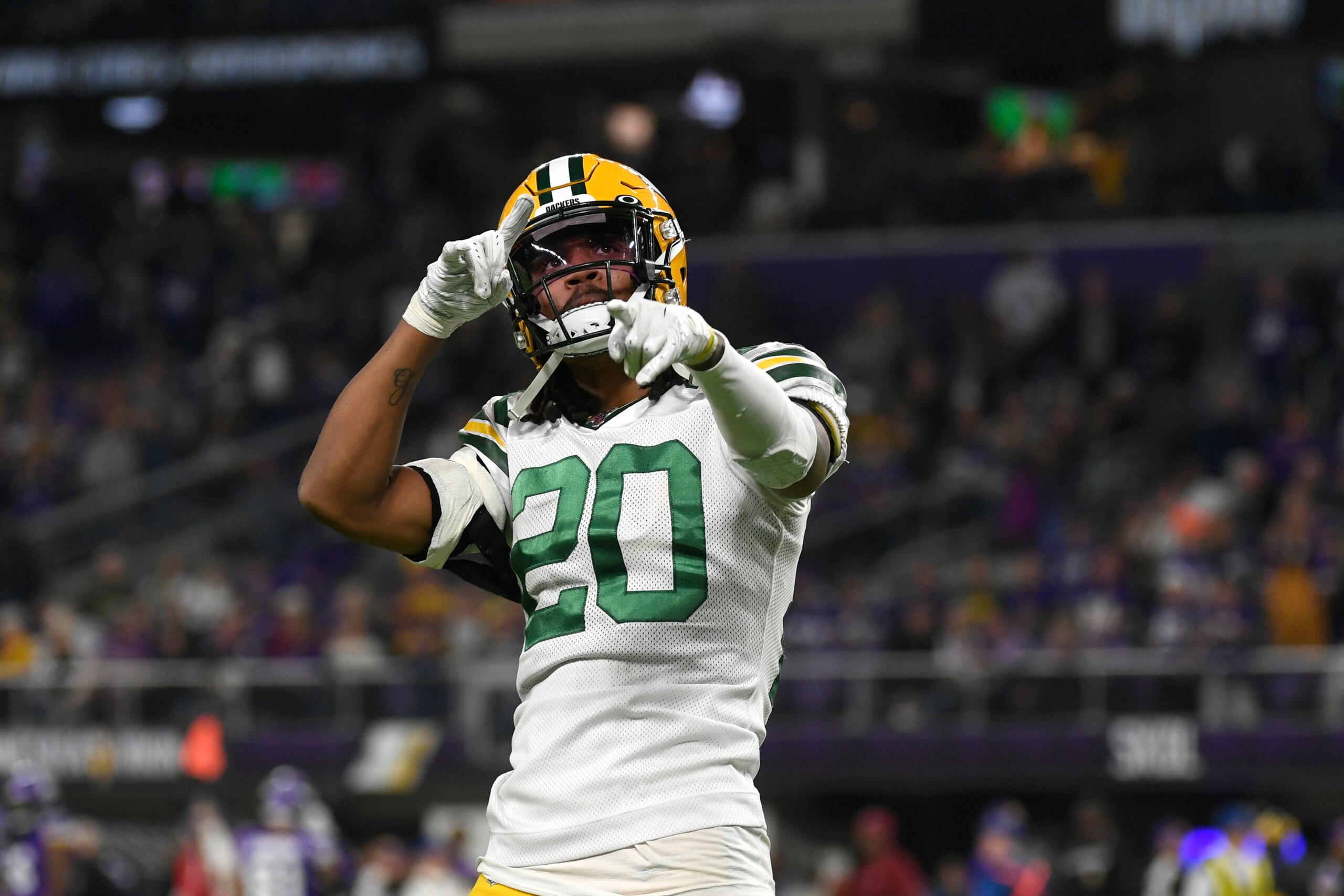 Packers Vikings Football Packers Vikings Football
