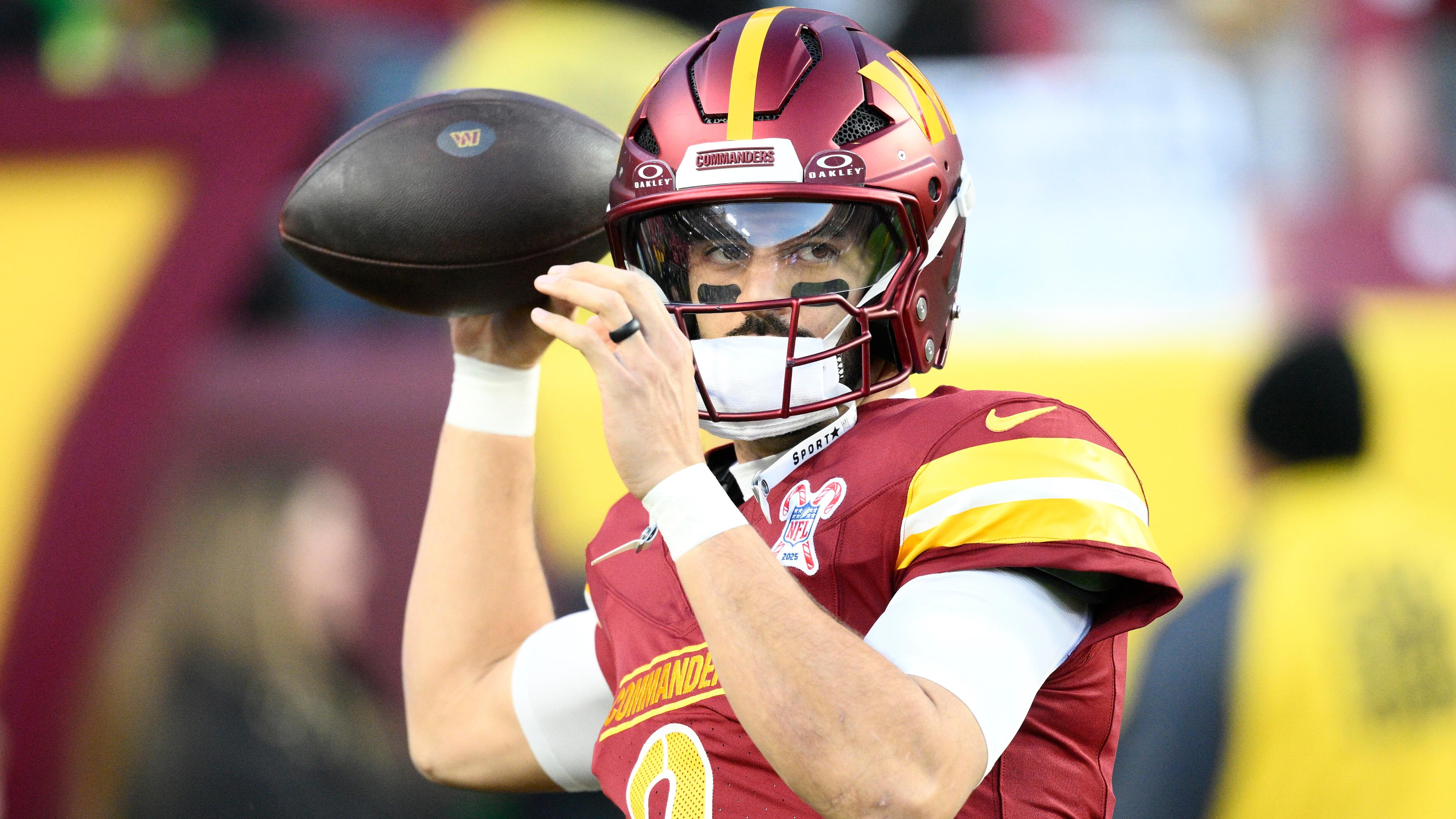 Eagles Commanders Football