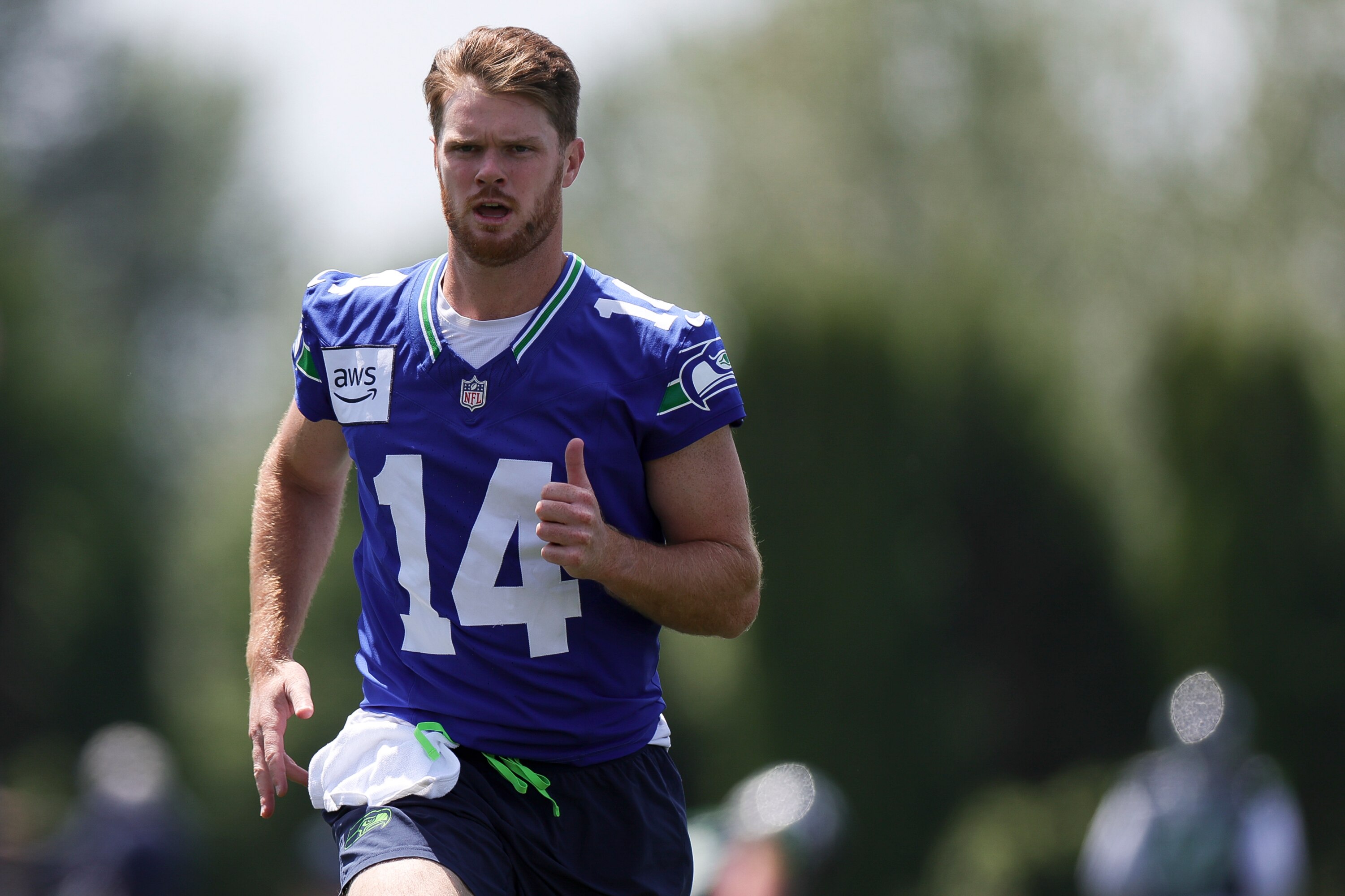 Sam Darnold Reflects on Vikings' NFL Playoff Loss, Feelings of Failure After  Struggles