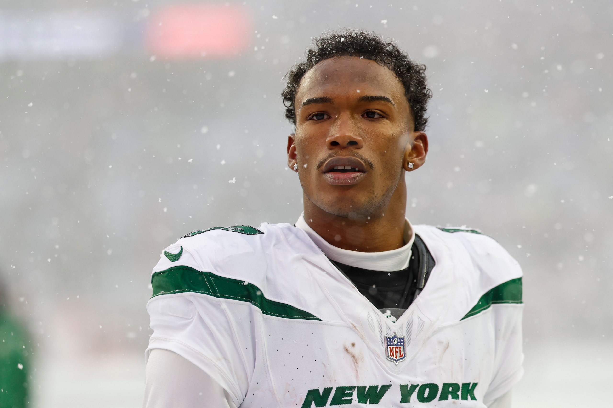 Jets Patriots Football