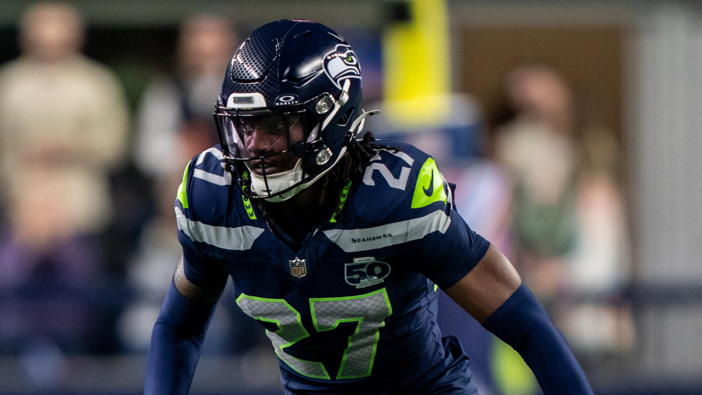 Texans Seahawks Football