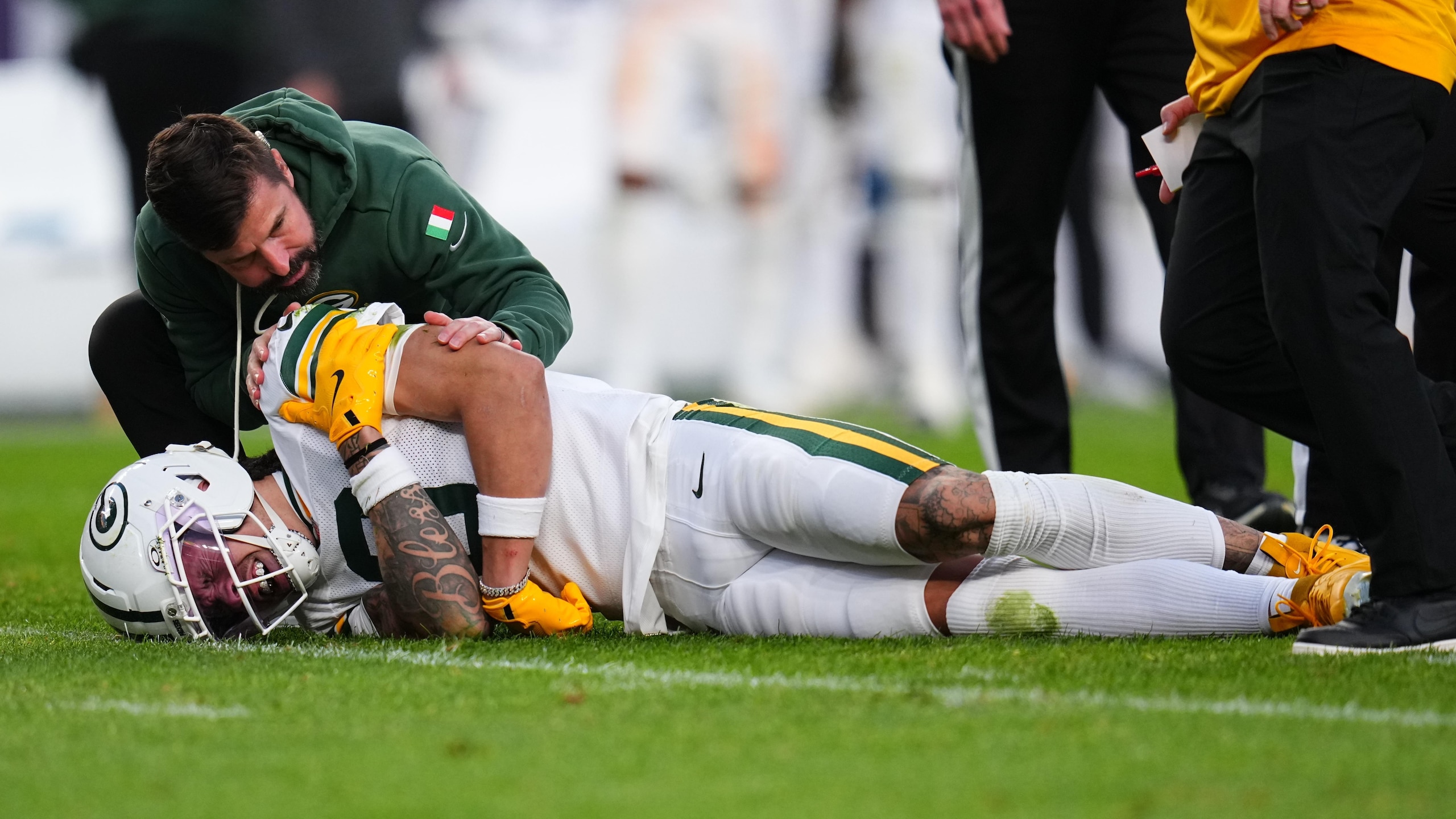 Packers Broncos Football