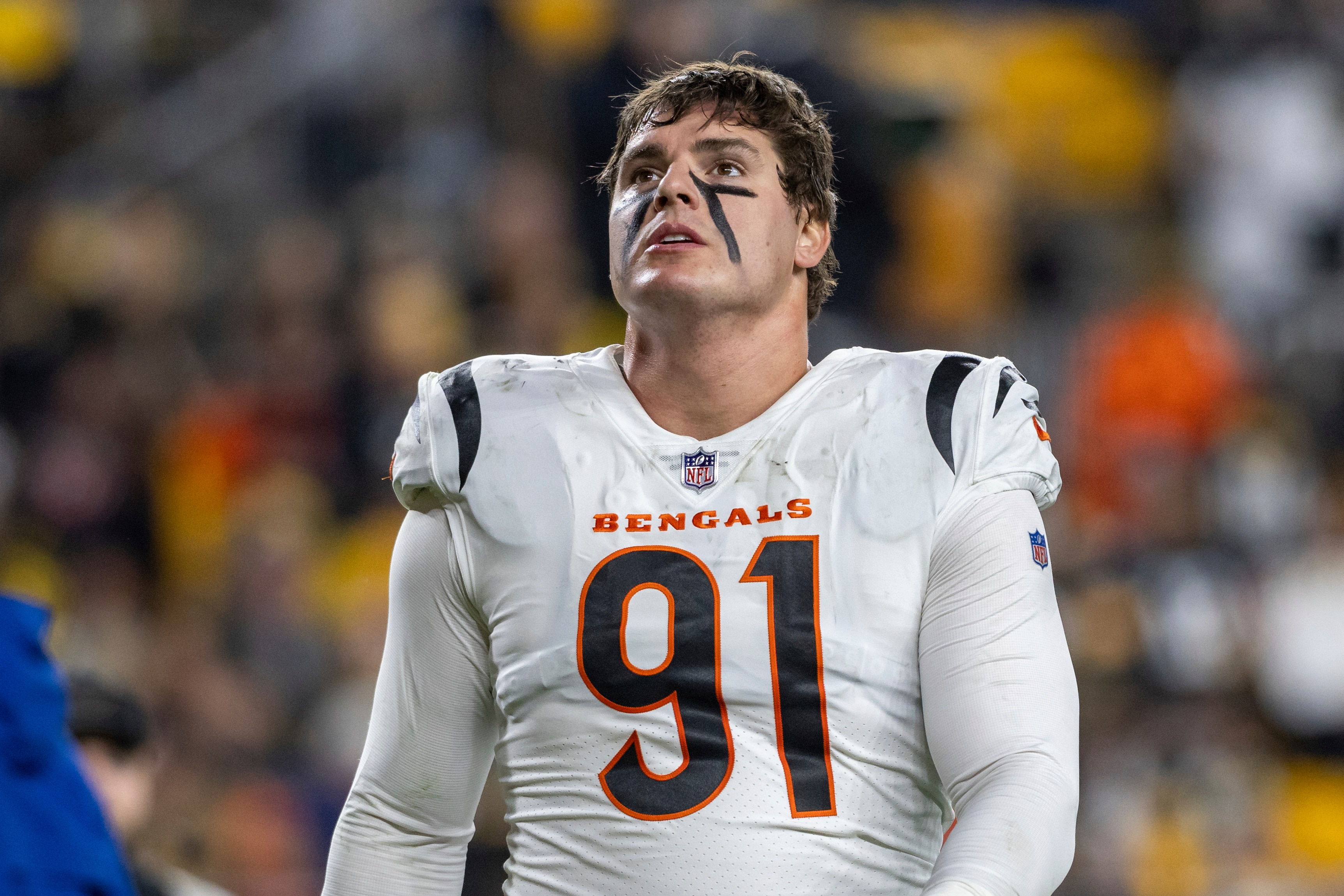 Bengals Steelers Football