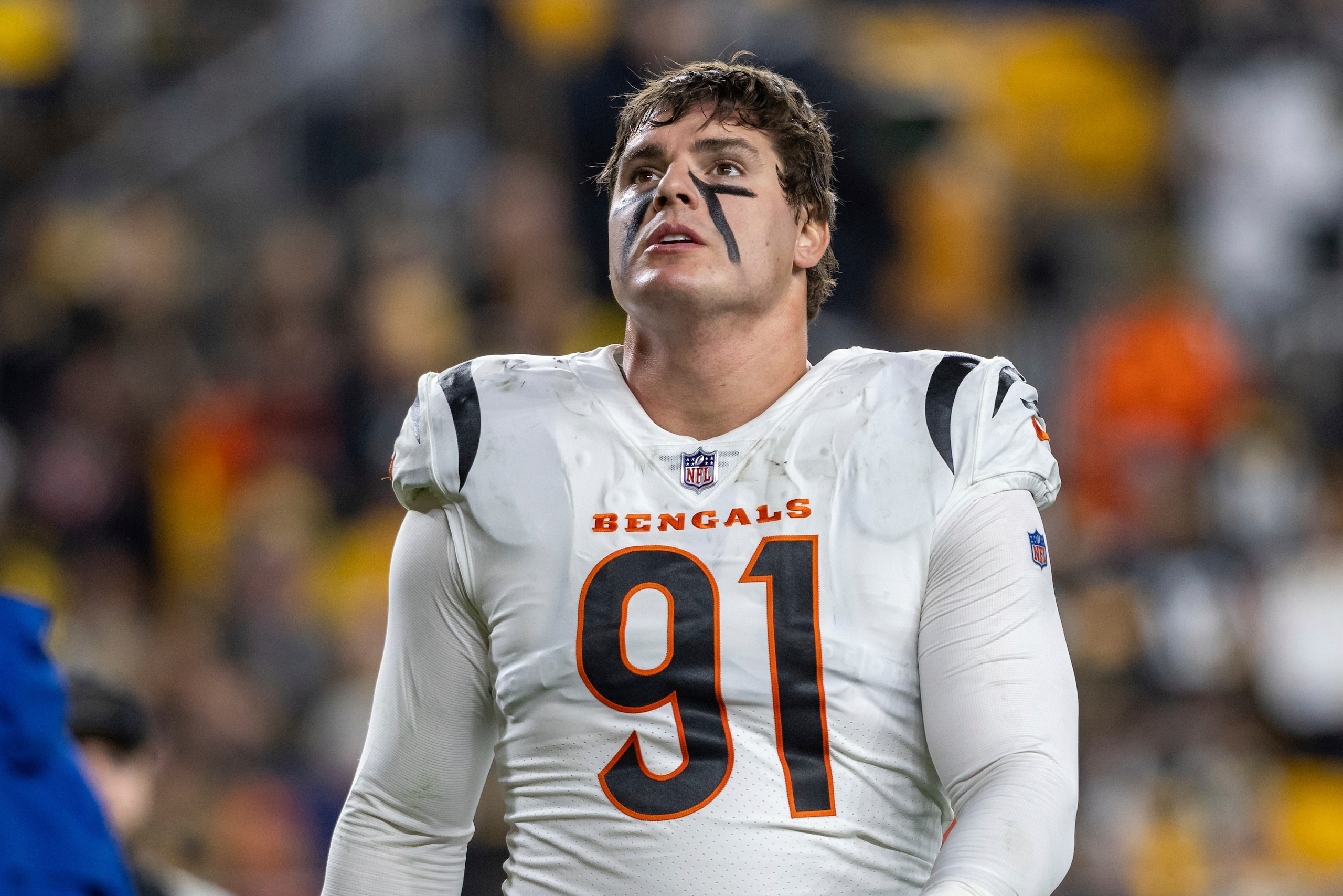 Bengals Steelers Football Bengals Steelers Football