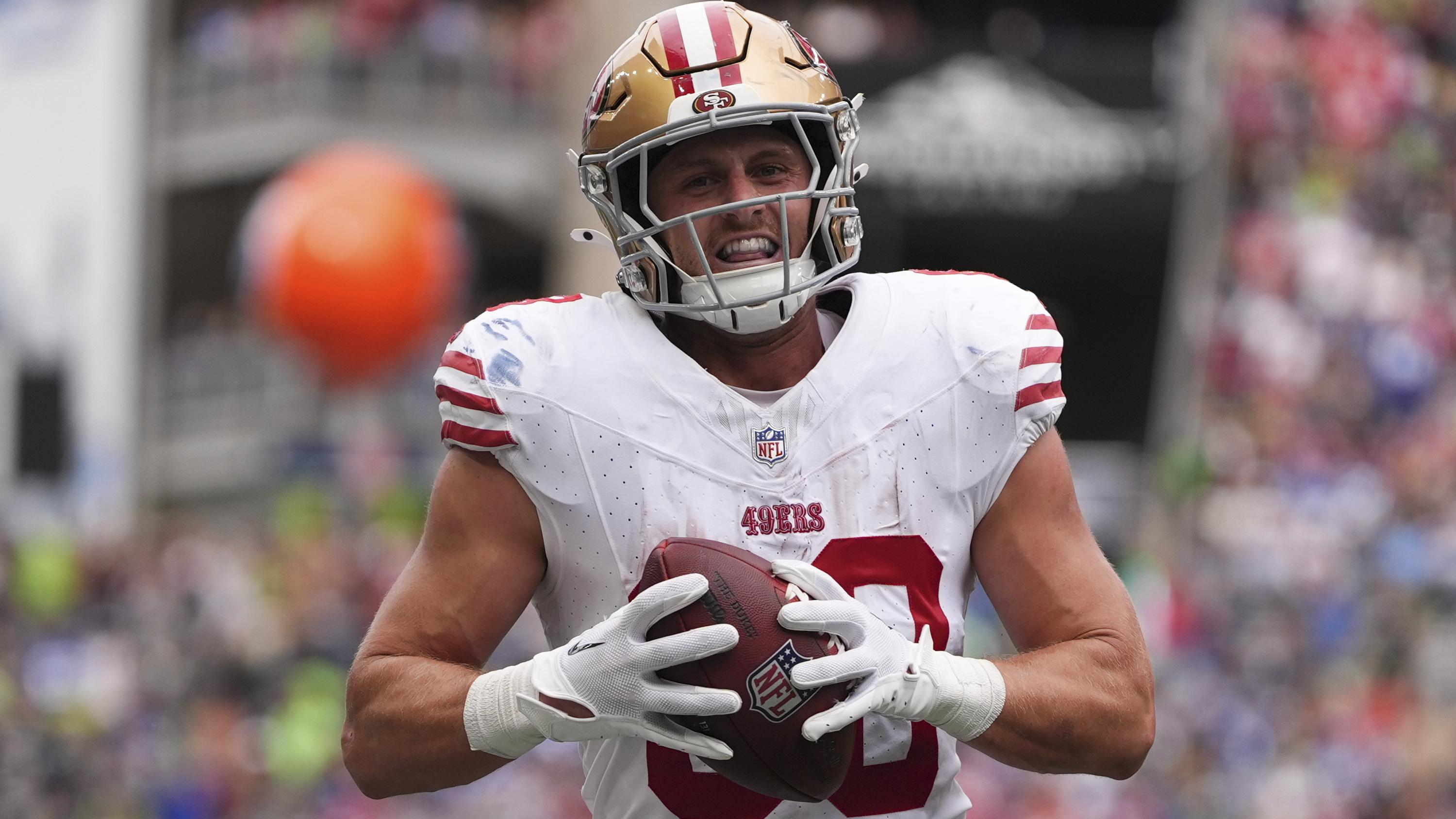 49ers Seahawks Football