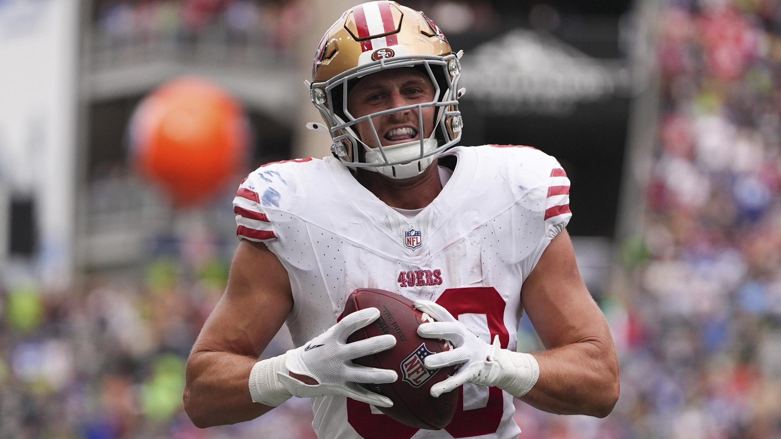 49ers Seahawks Football