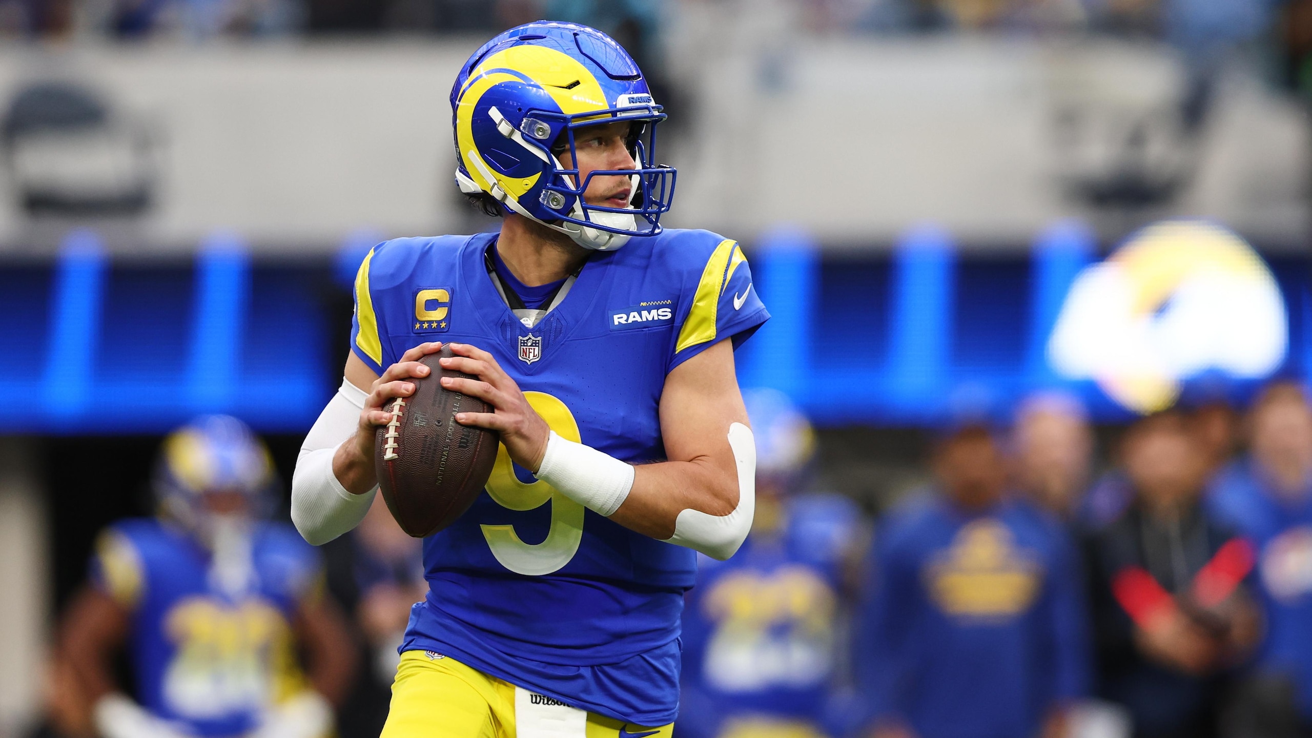 MATTHEW STAFFORD