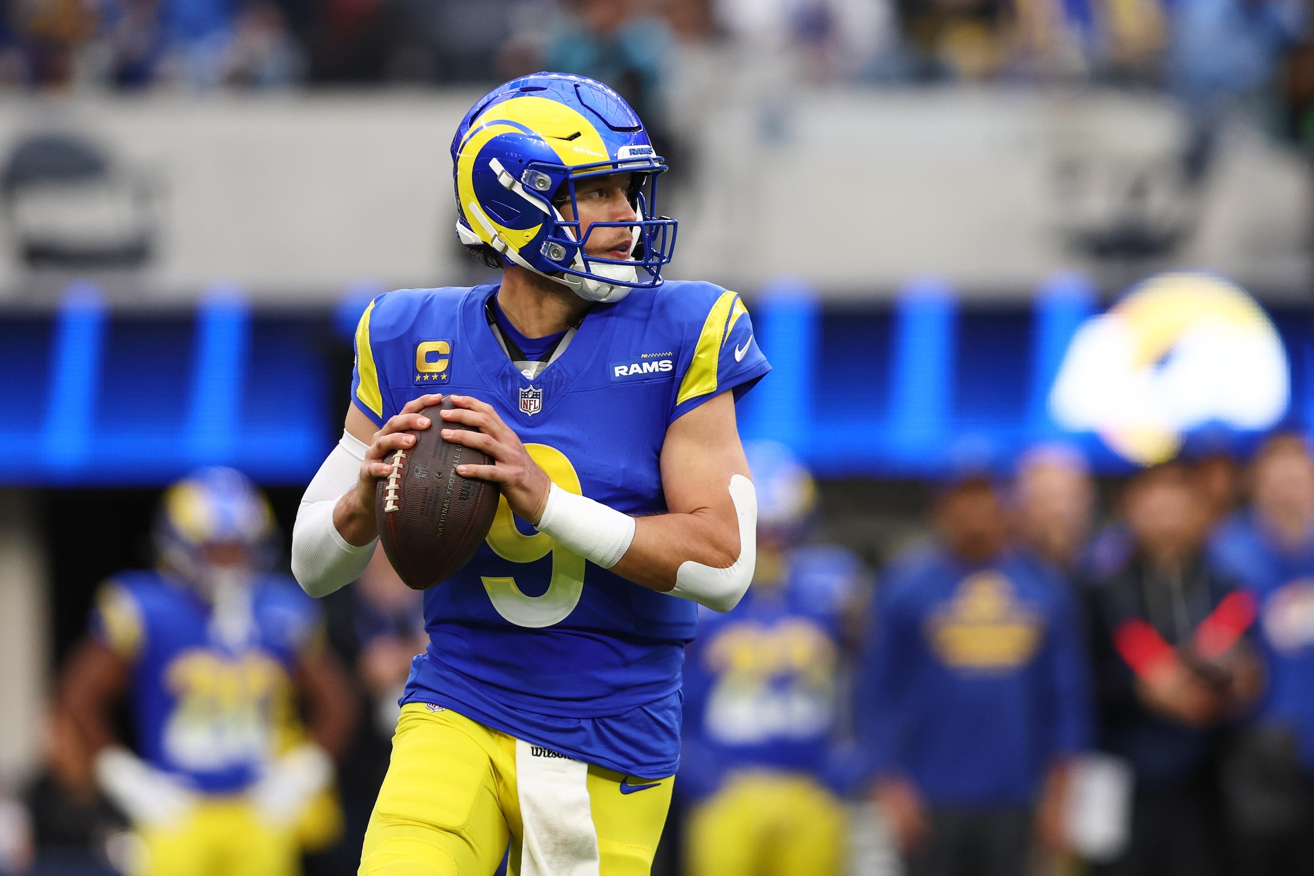 MATTHEW STAFFORD