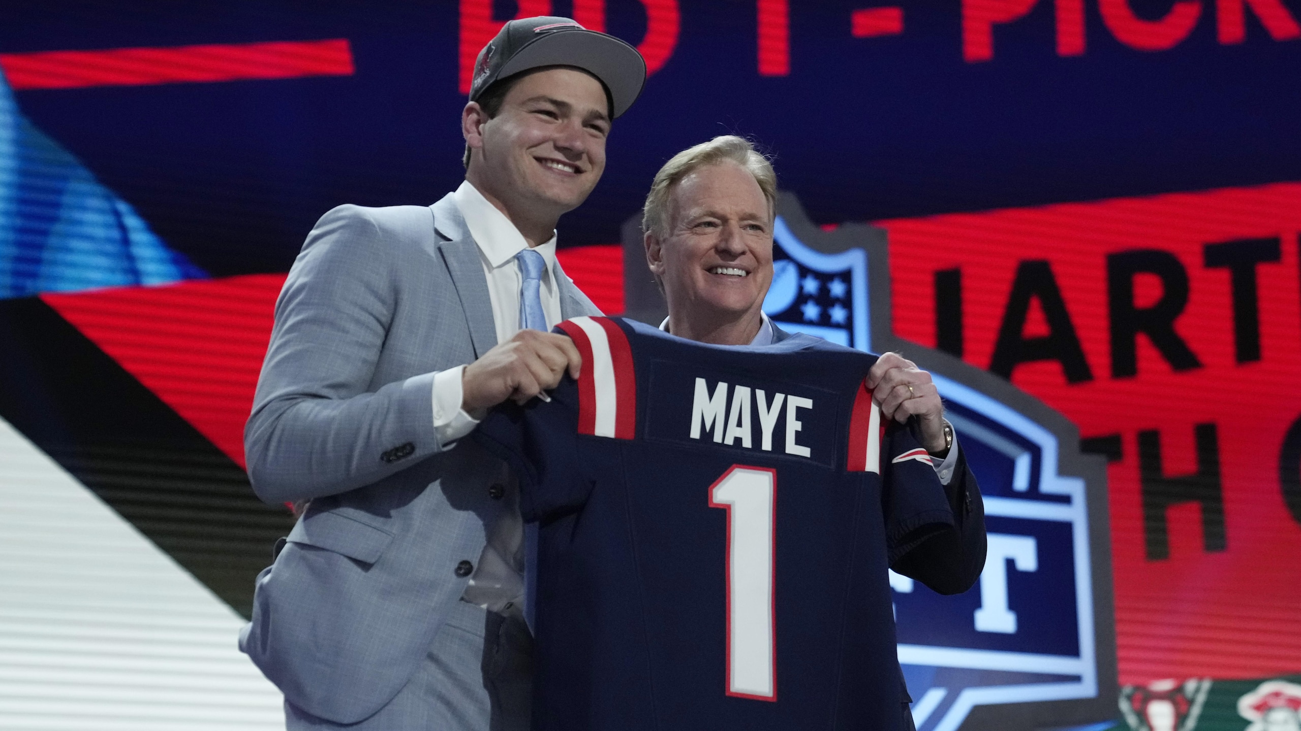 NFL Draft Football