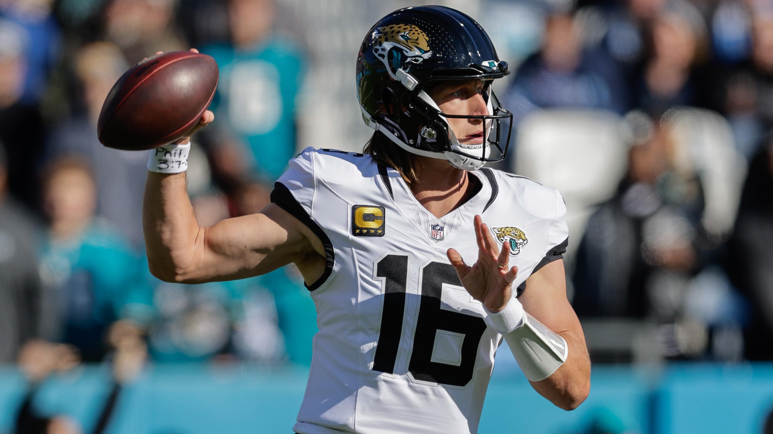 Jaguars Titans Football