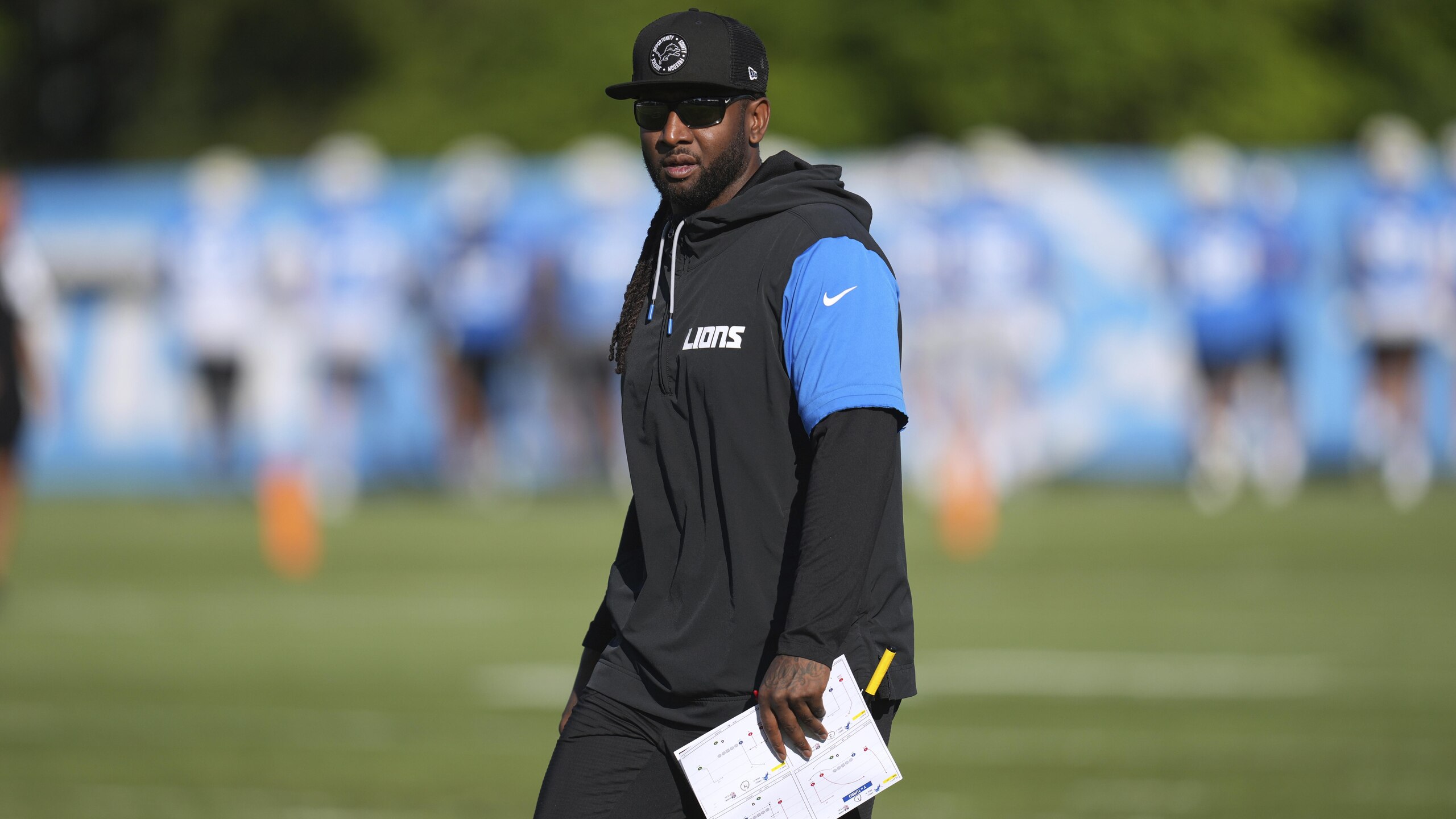 Lions Football