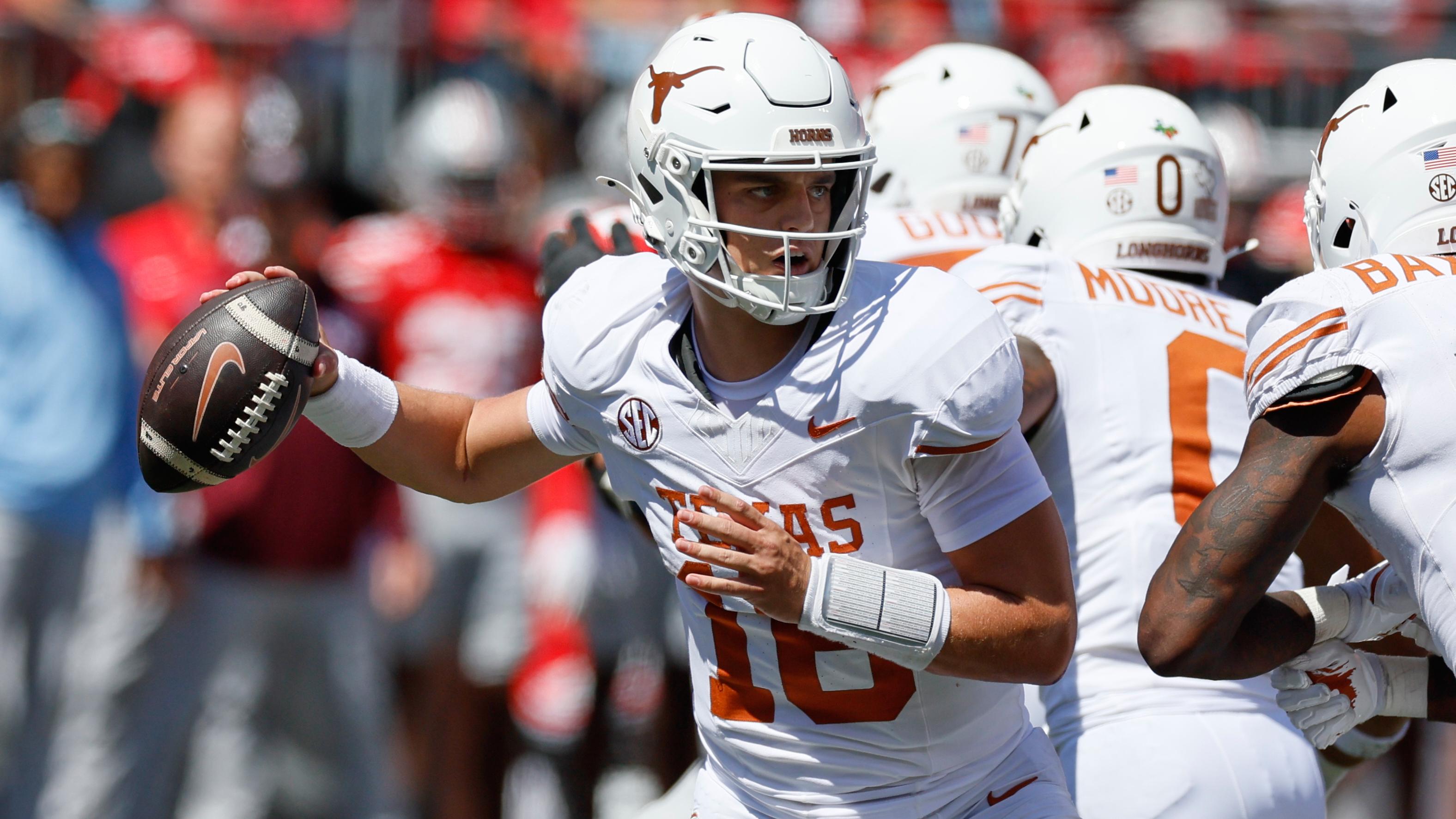 Texas Ohio St Football