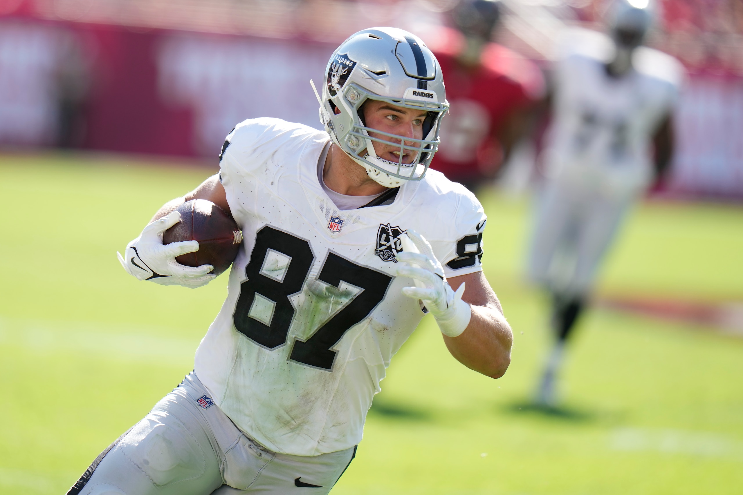 Raiders Buccaneers Football Raiders Buccaneers Football