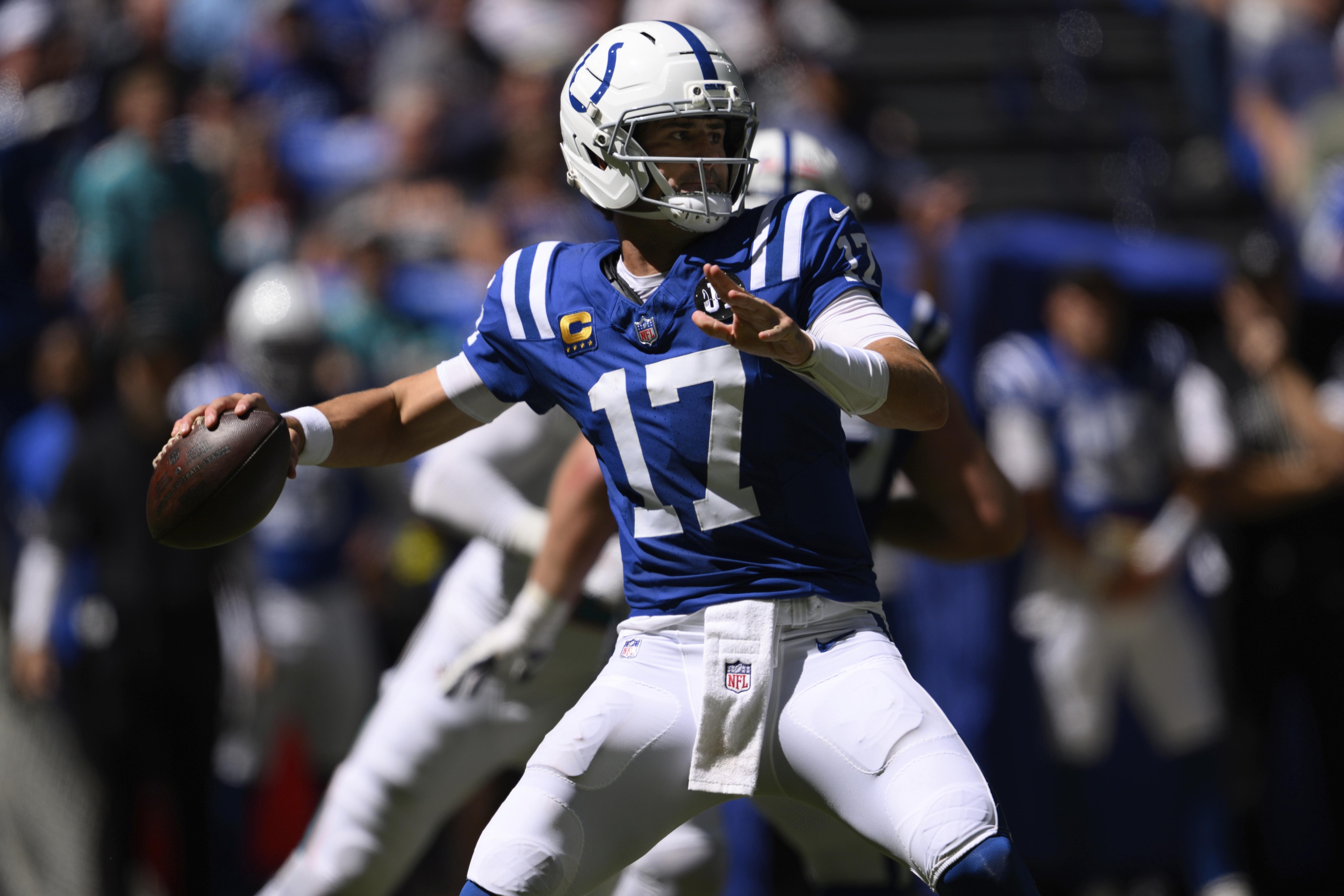 Dolphins Colts Football