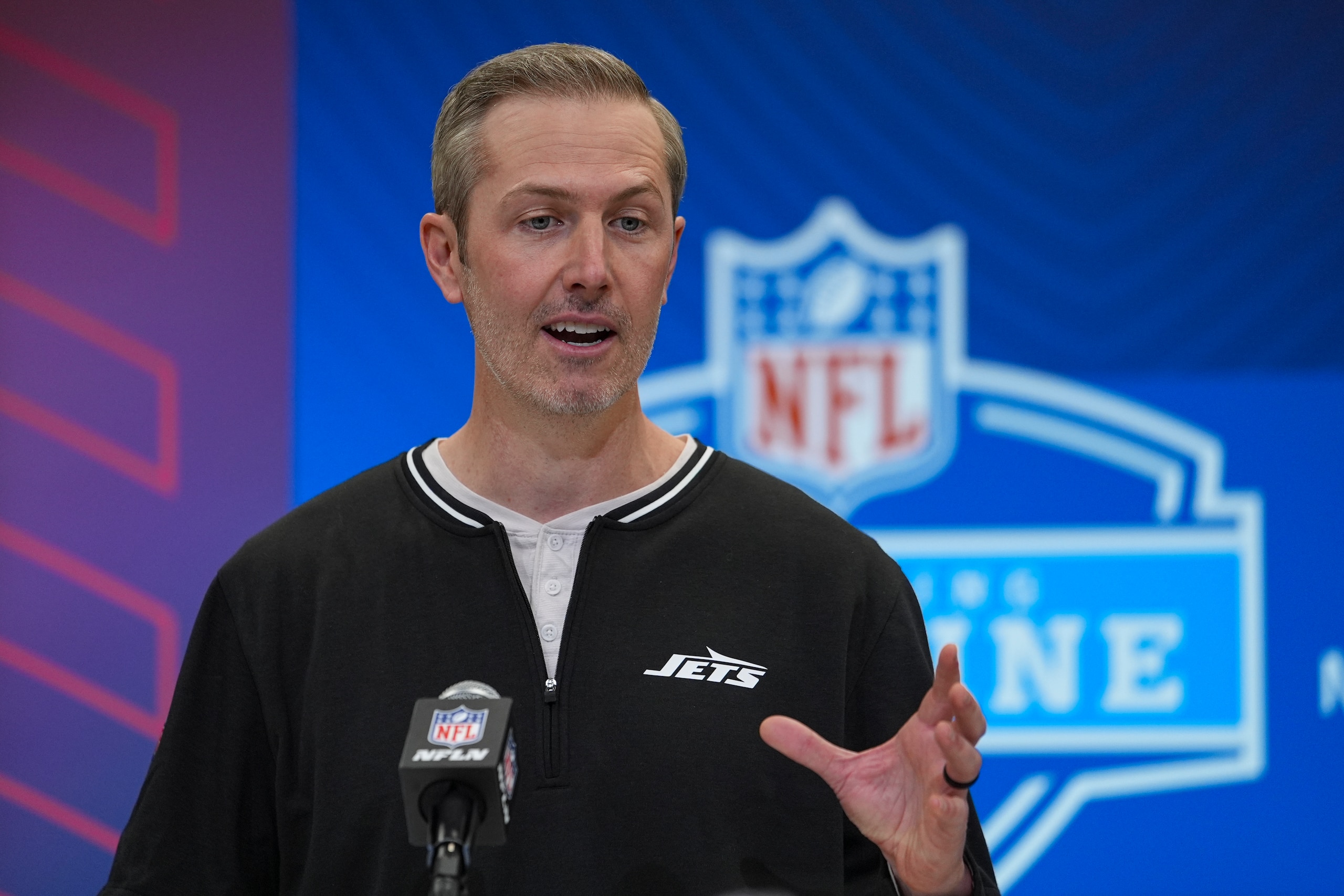 NFL Combine Football NFL Combine Football