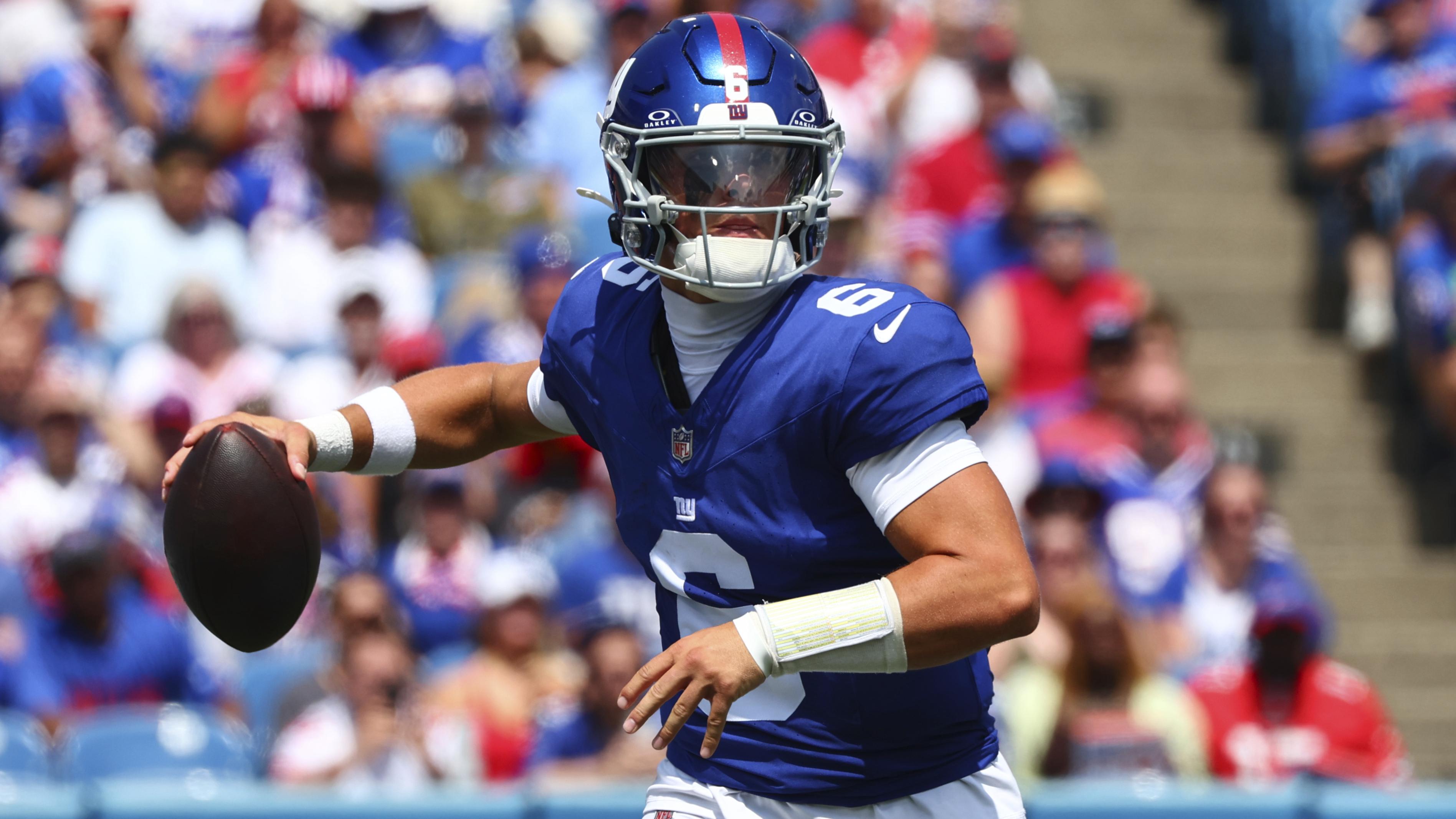 Giants Bills Football