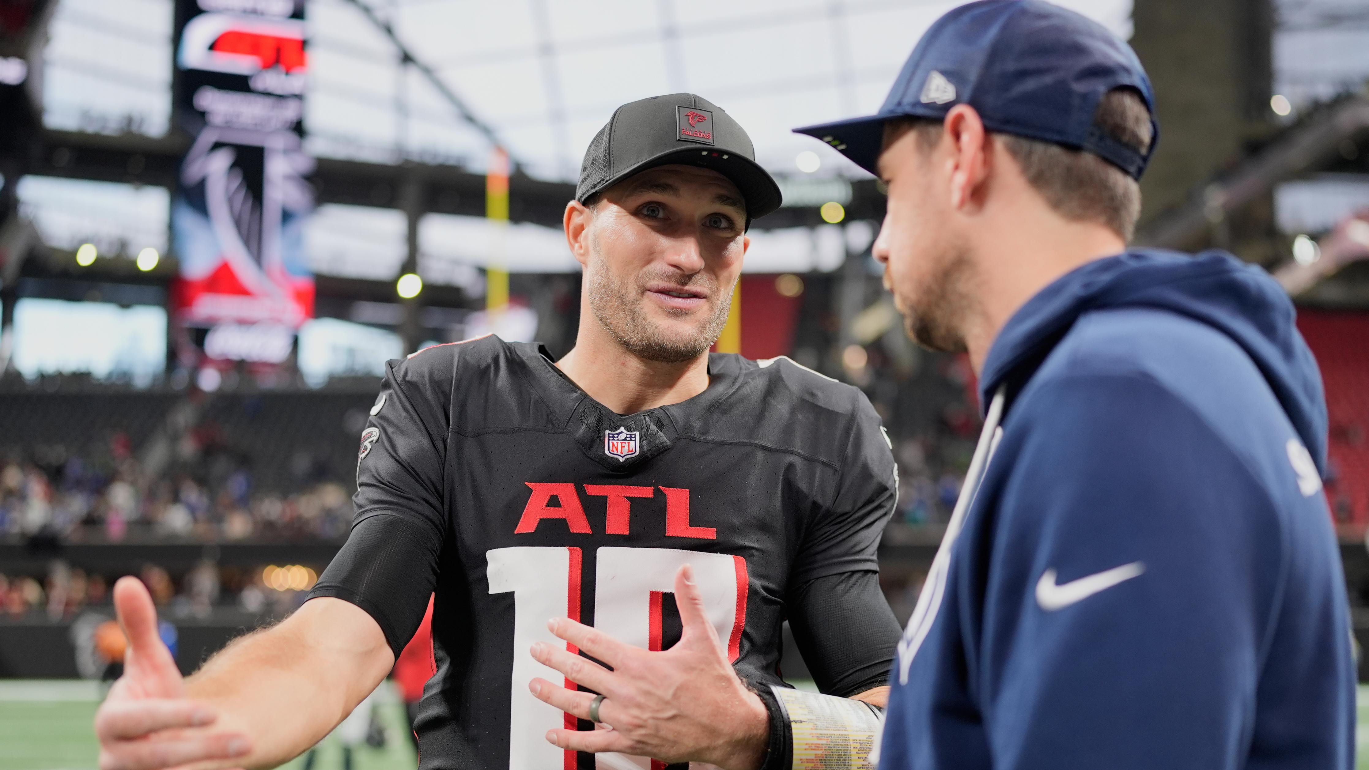 Seahawks Falcons Football