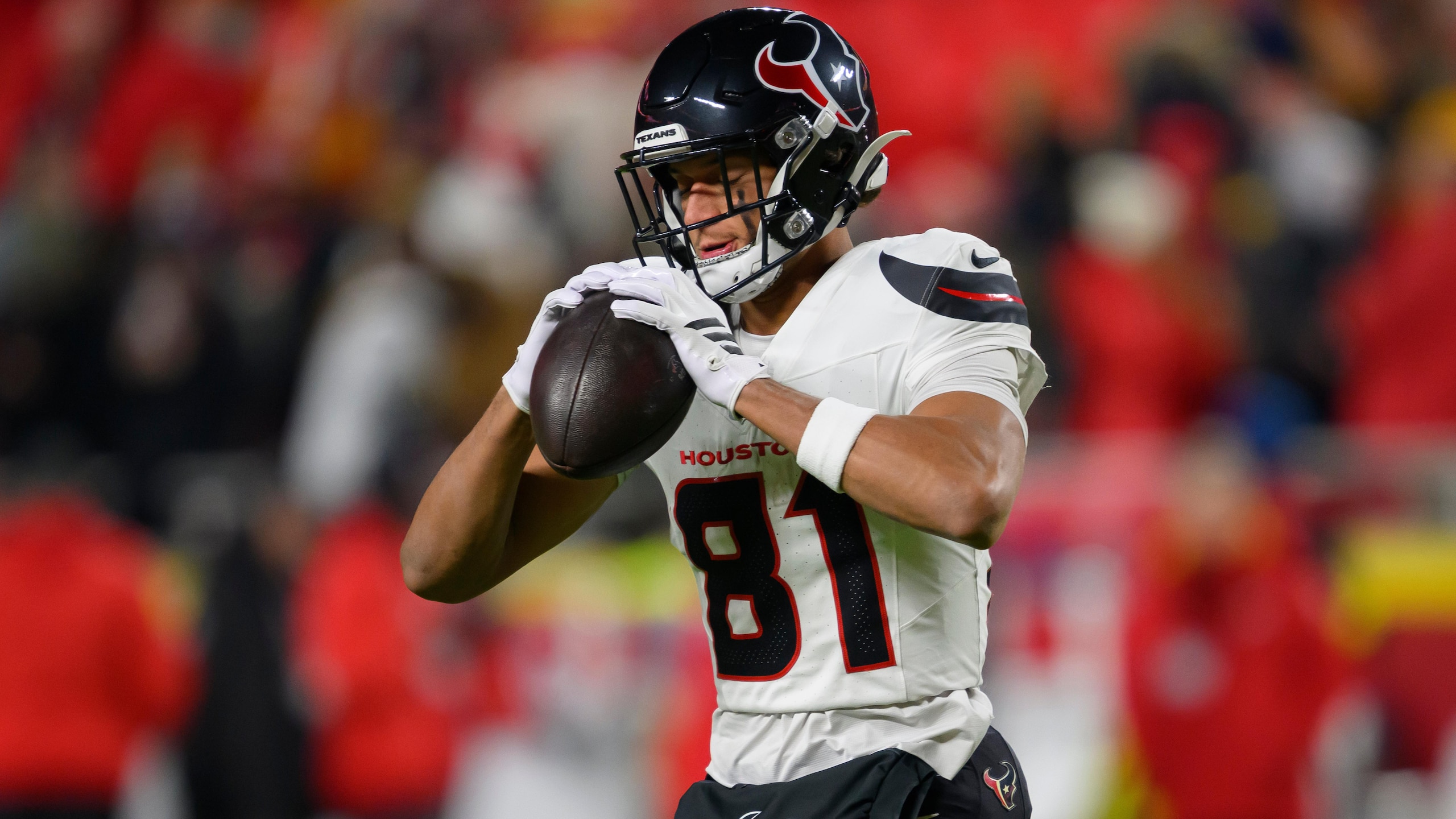 Texans Chiefs Football