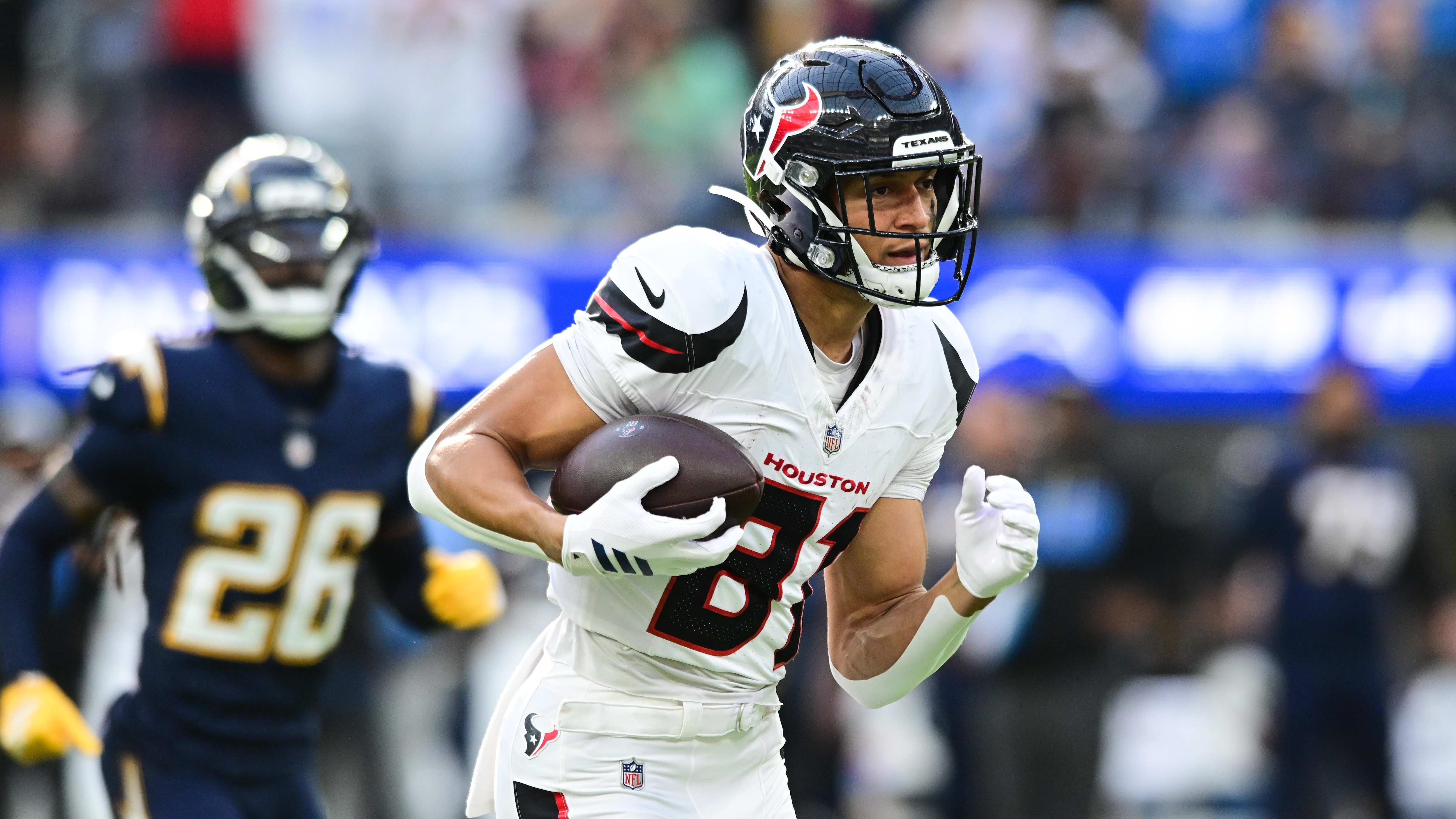 Texans Chargers Football