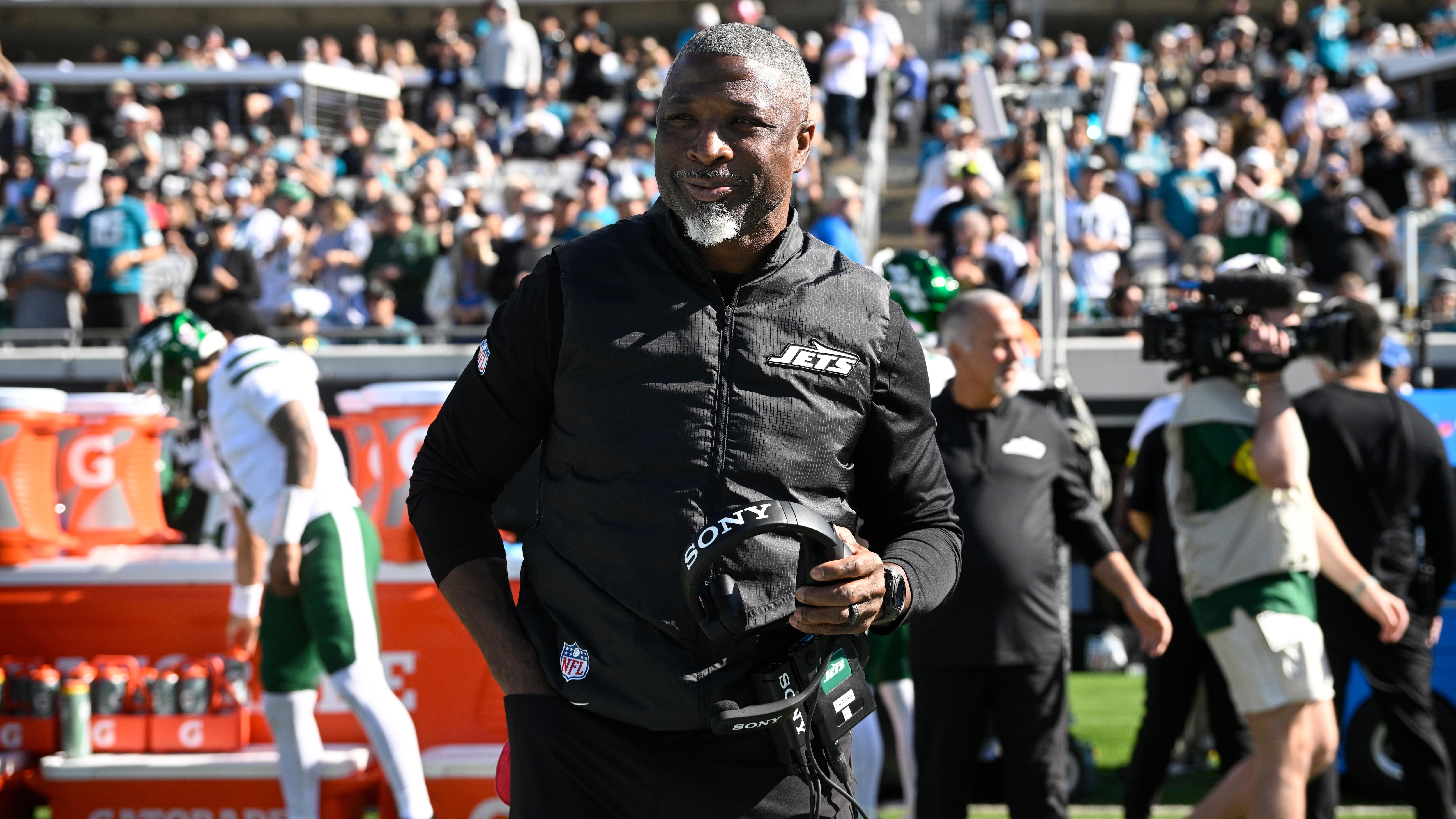 Jets Jaguars Football