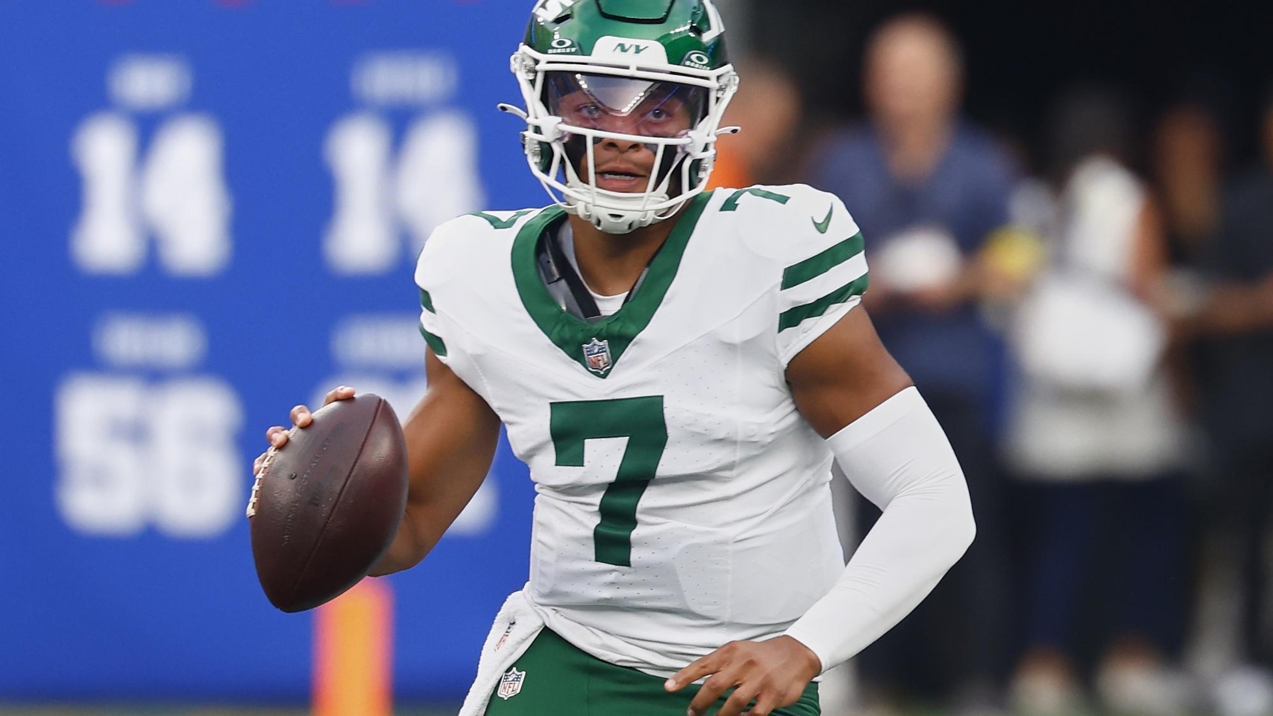 Jets Giants Football