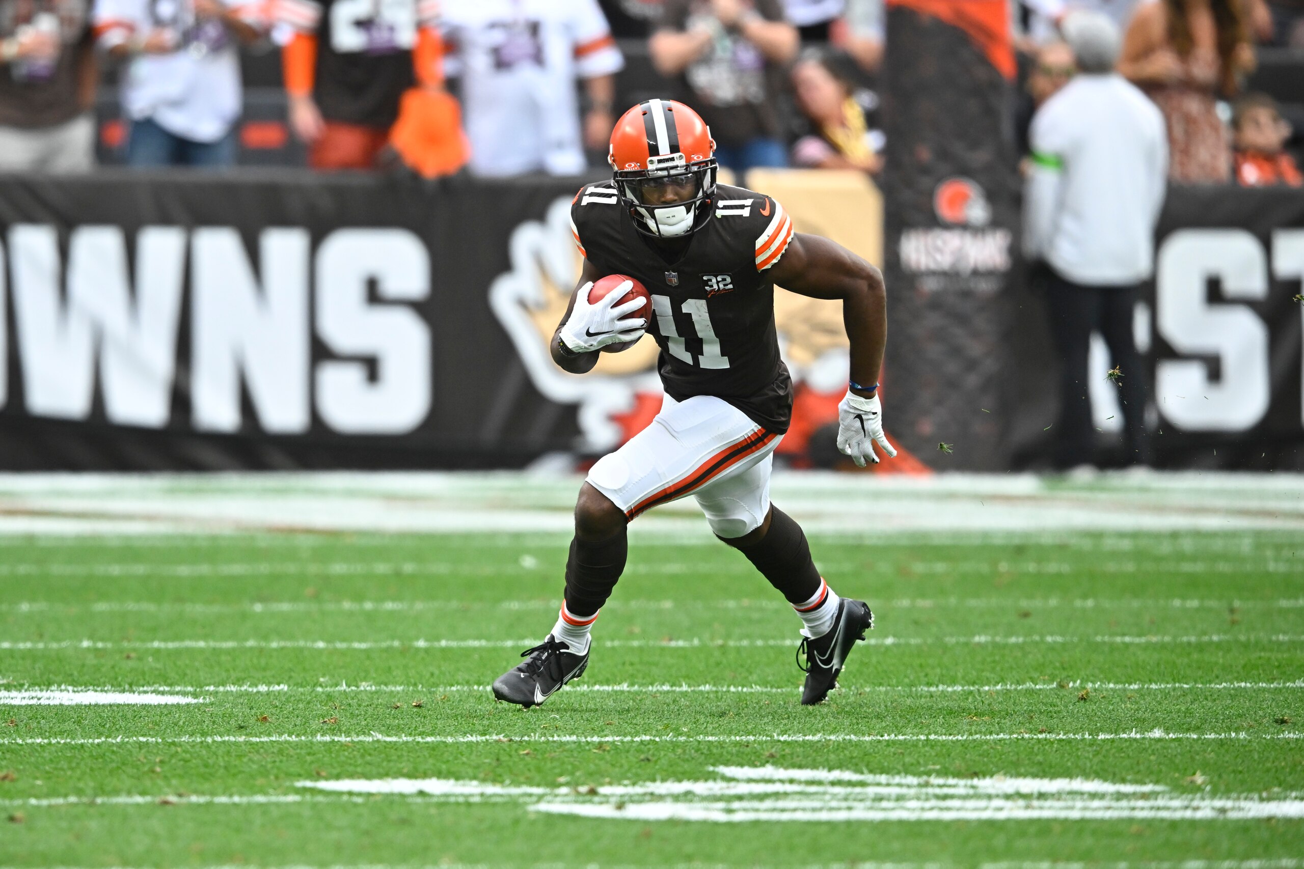 Titans Browns Football
