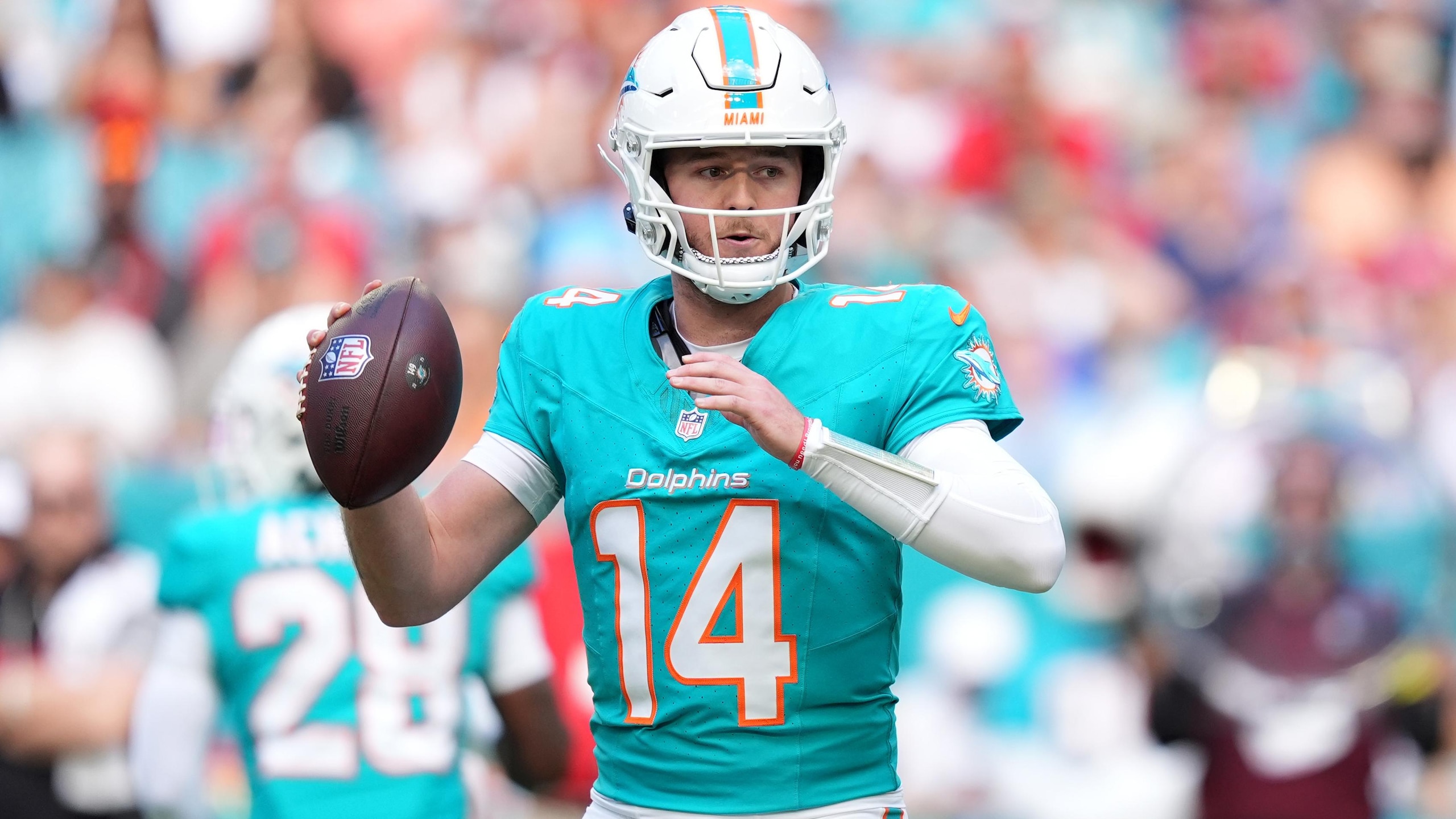 Buccaneers Dolphins Football