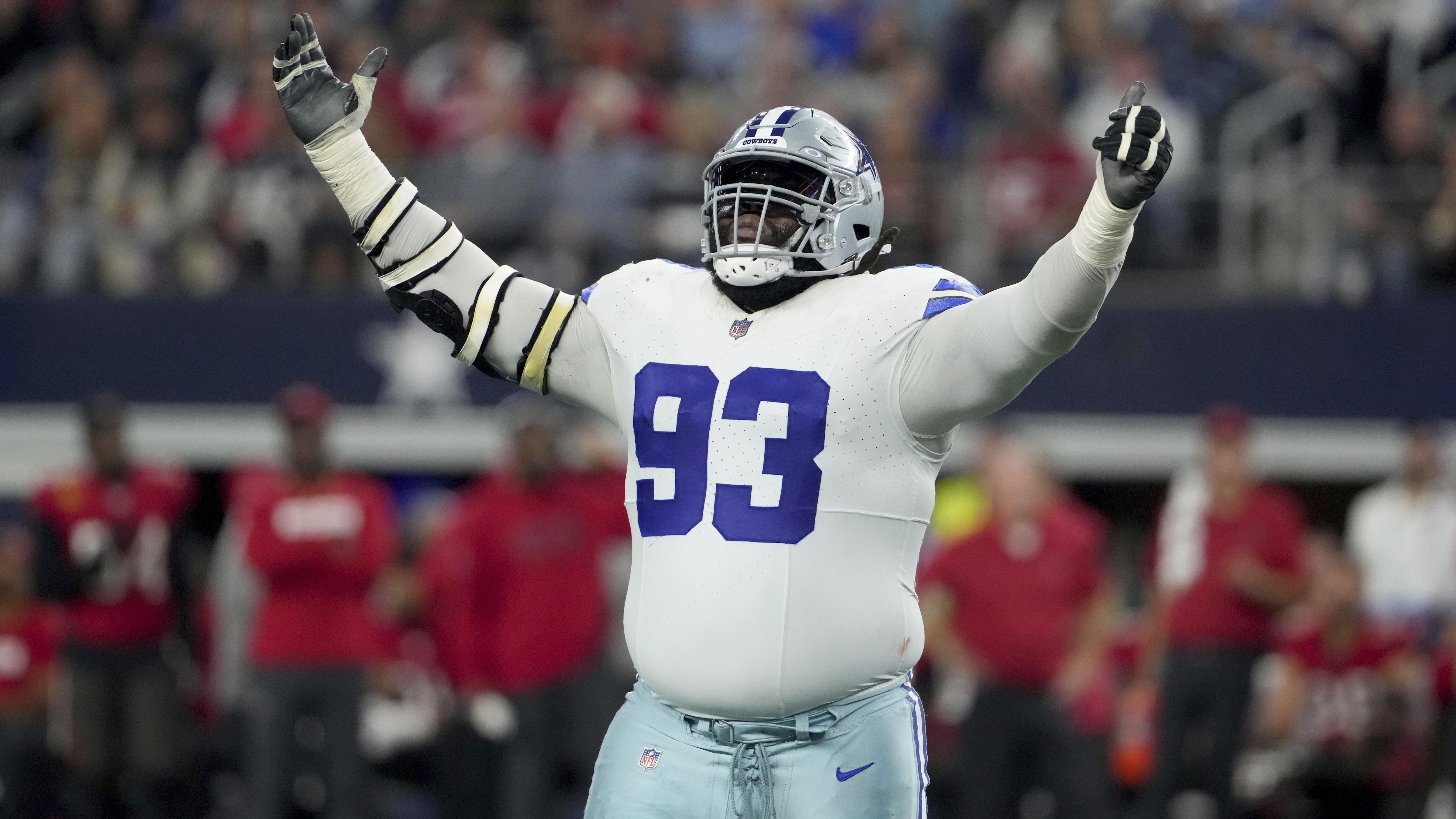 Buccaneers Cowboys Football