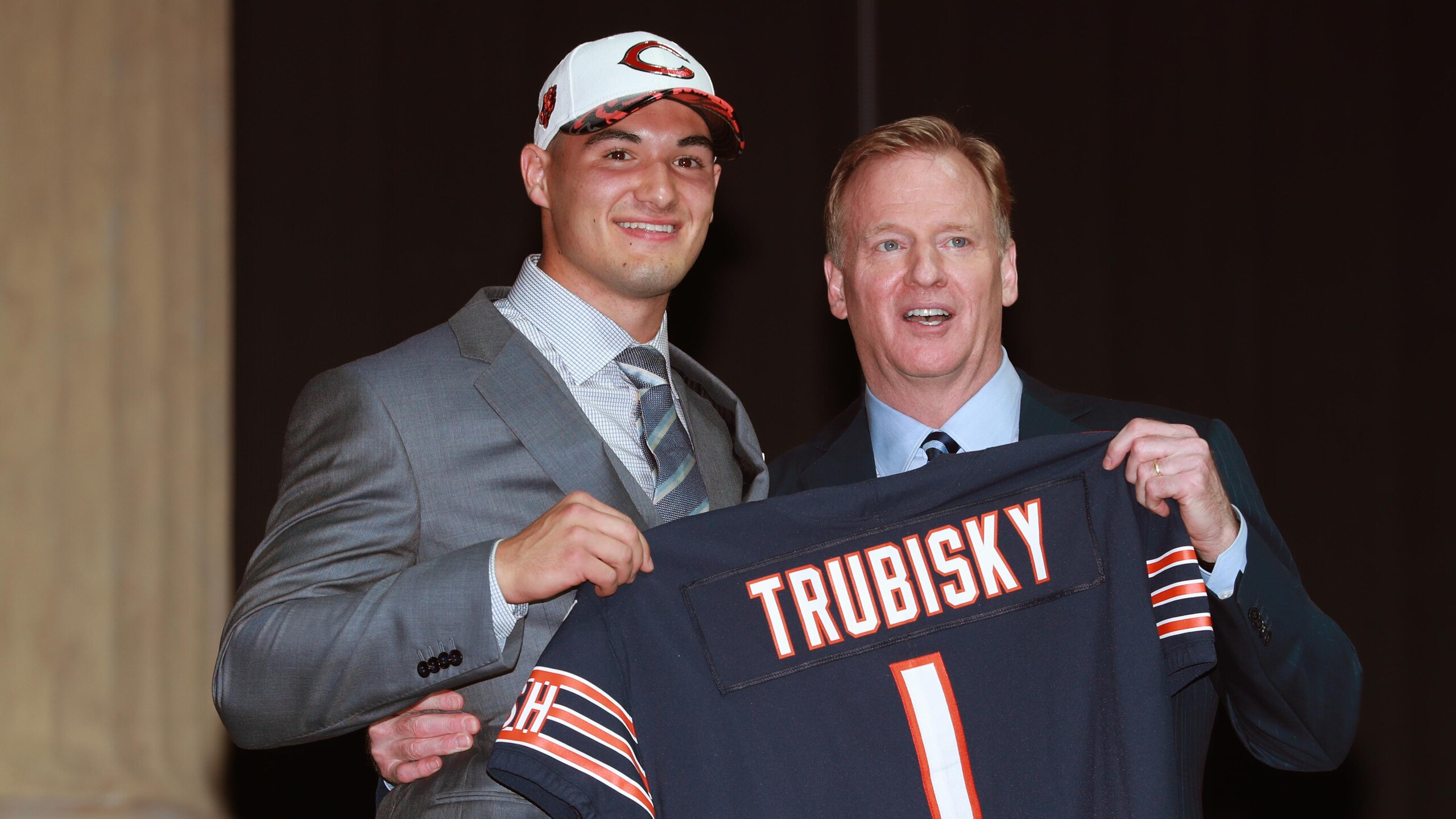 NFL Draft Football