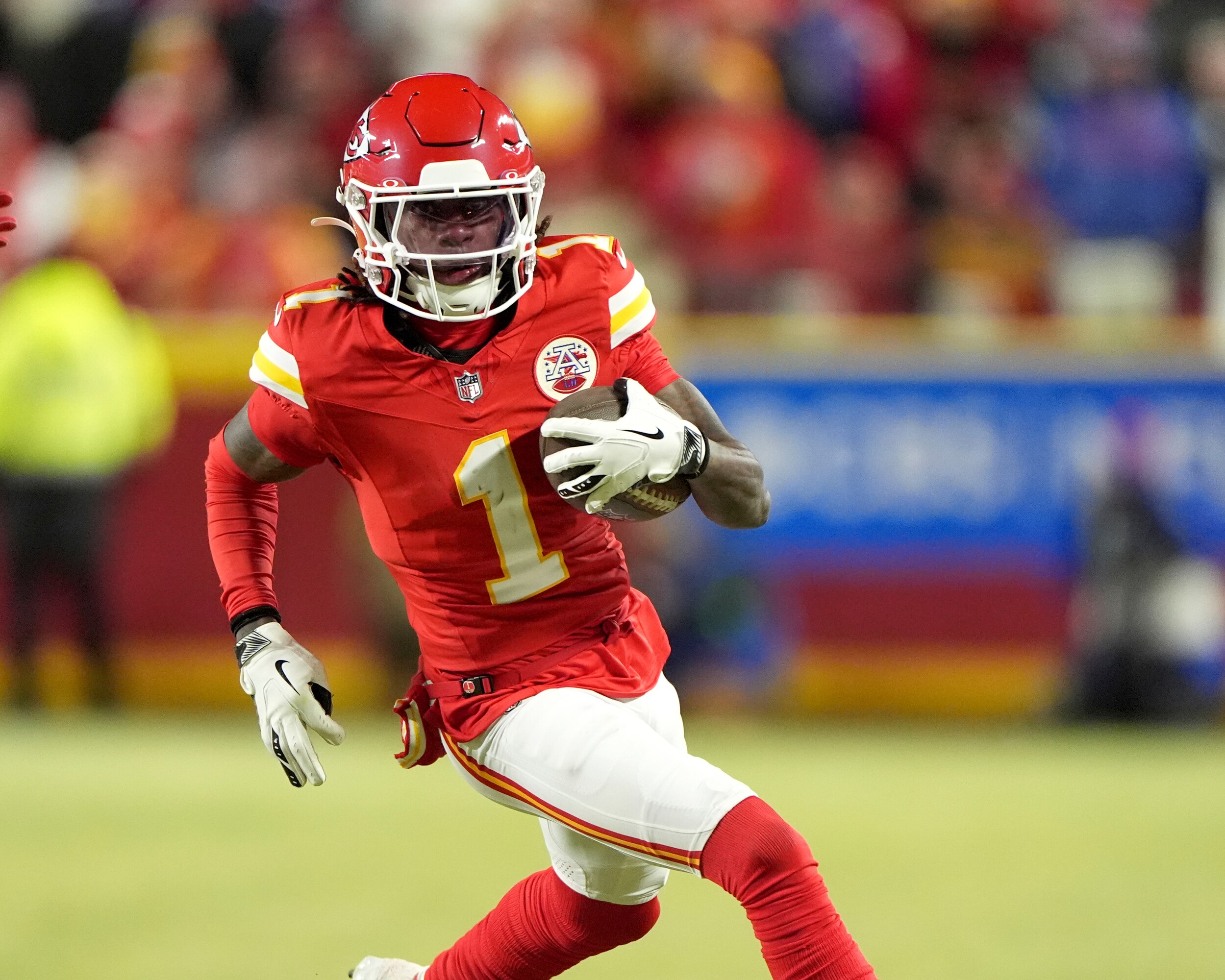 Malik Nabers, Rome Odunze and the 2024 WR Class Confidence Meter Entering 2025