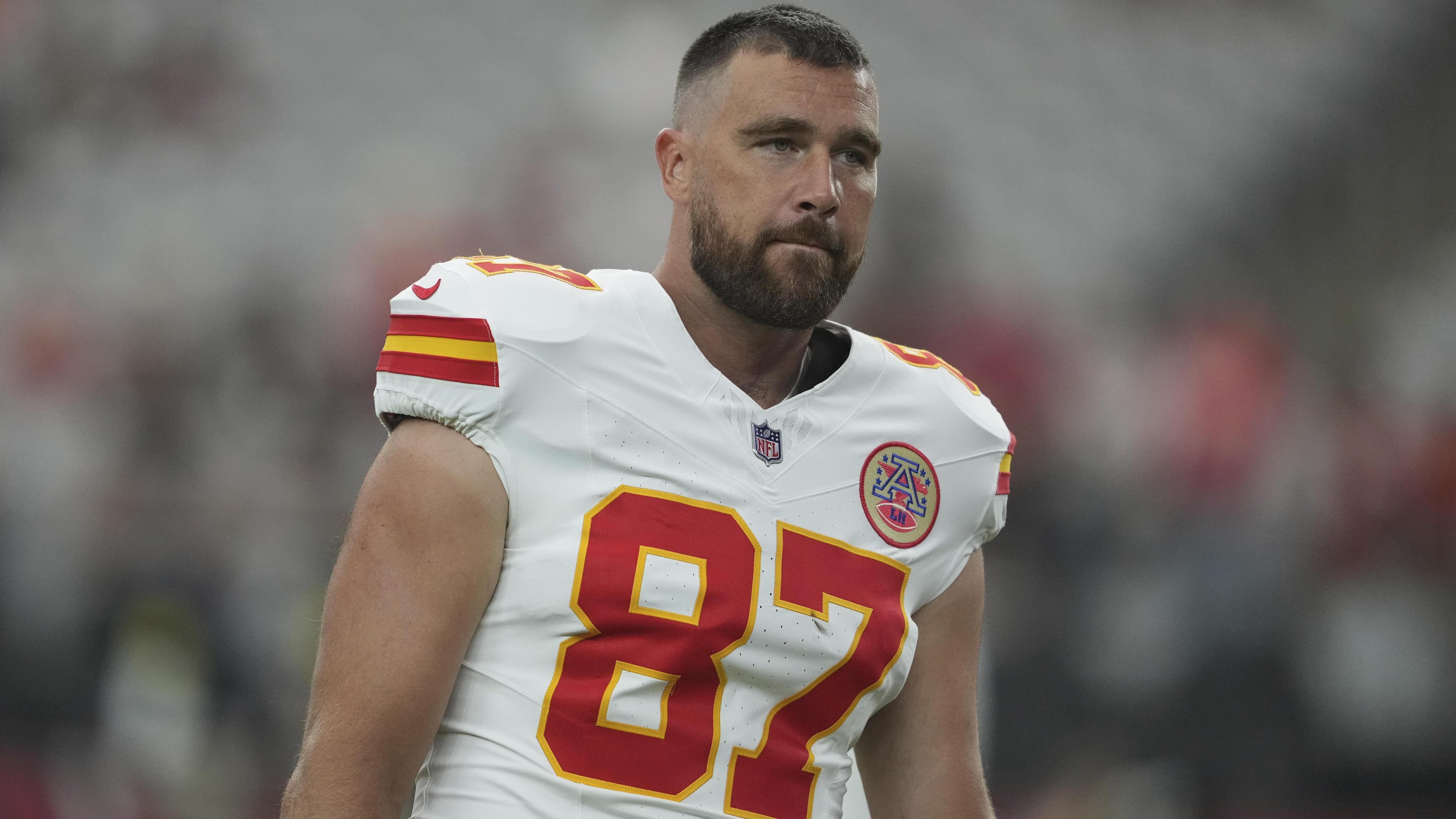 Travis Kelce Says Last 2 NFL Seasons ‘Haven’t Been to My Standard’ Amid Acting Career