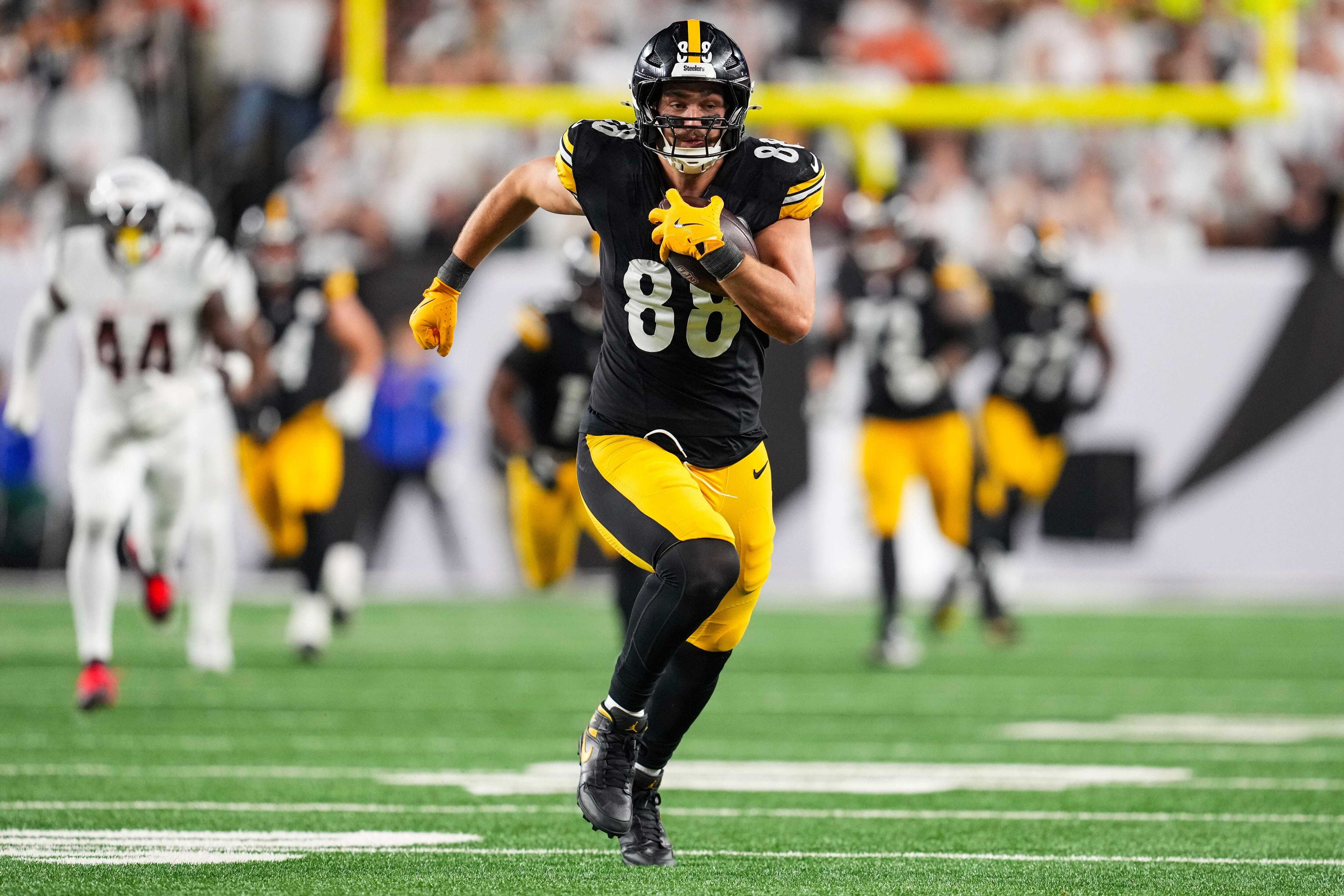 Steelers Bengals Football