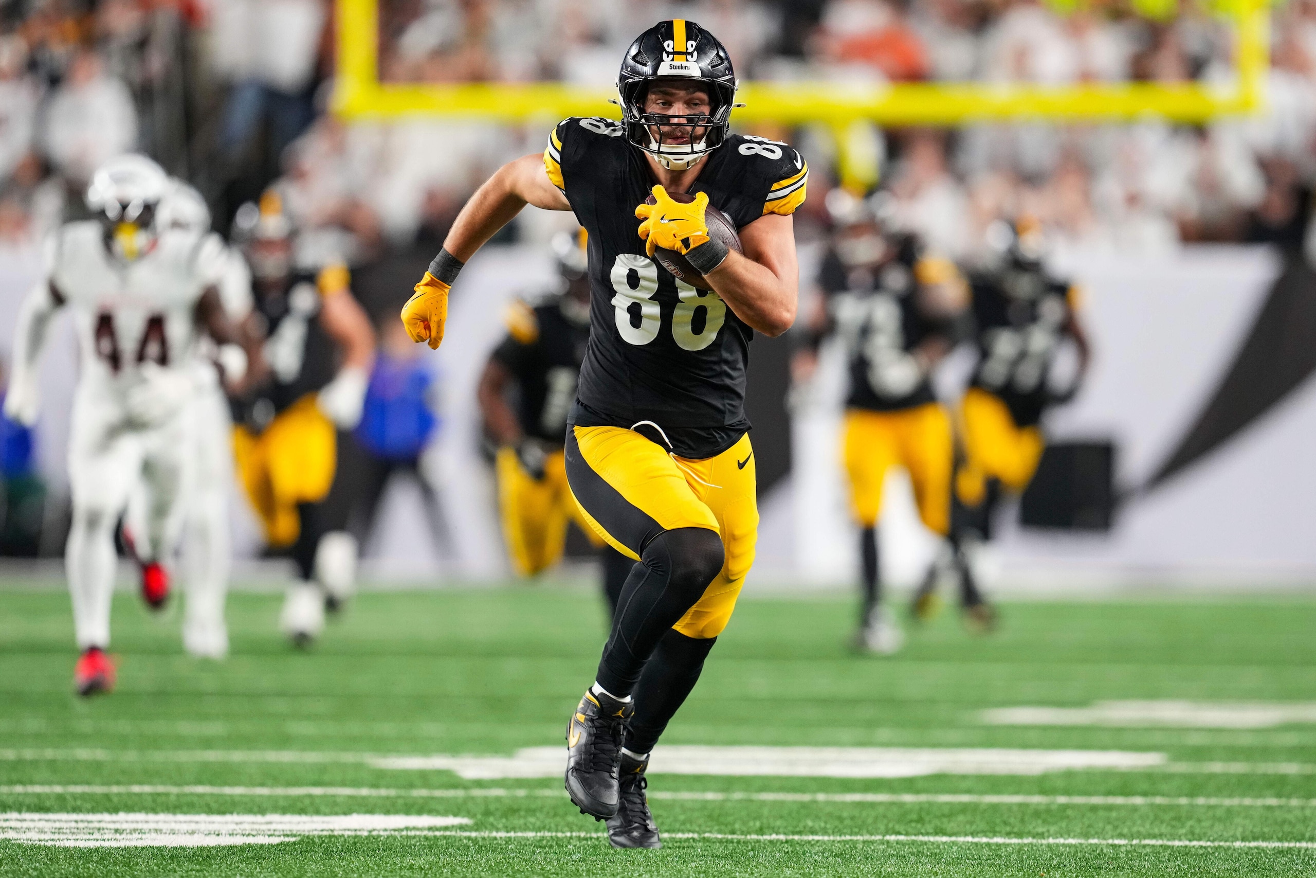Steelers Bengals Football