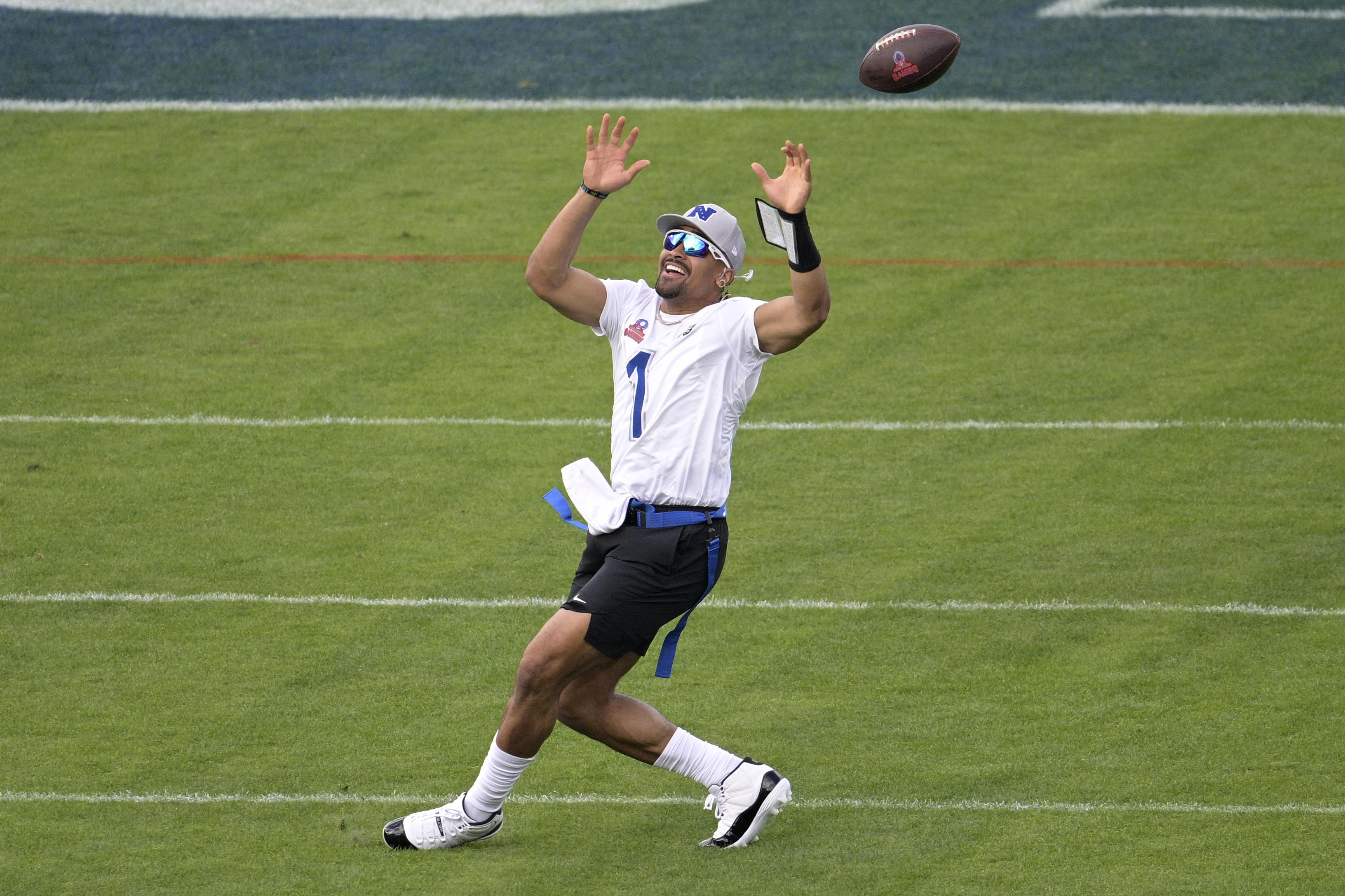 NFL Pro Bowl Games 2026 Rules and Format for Skills Challenge, Flag ...