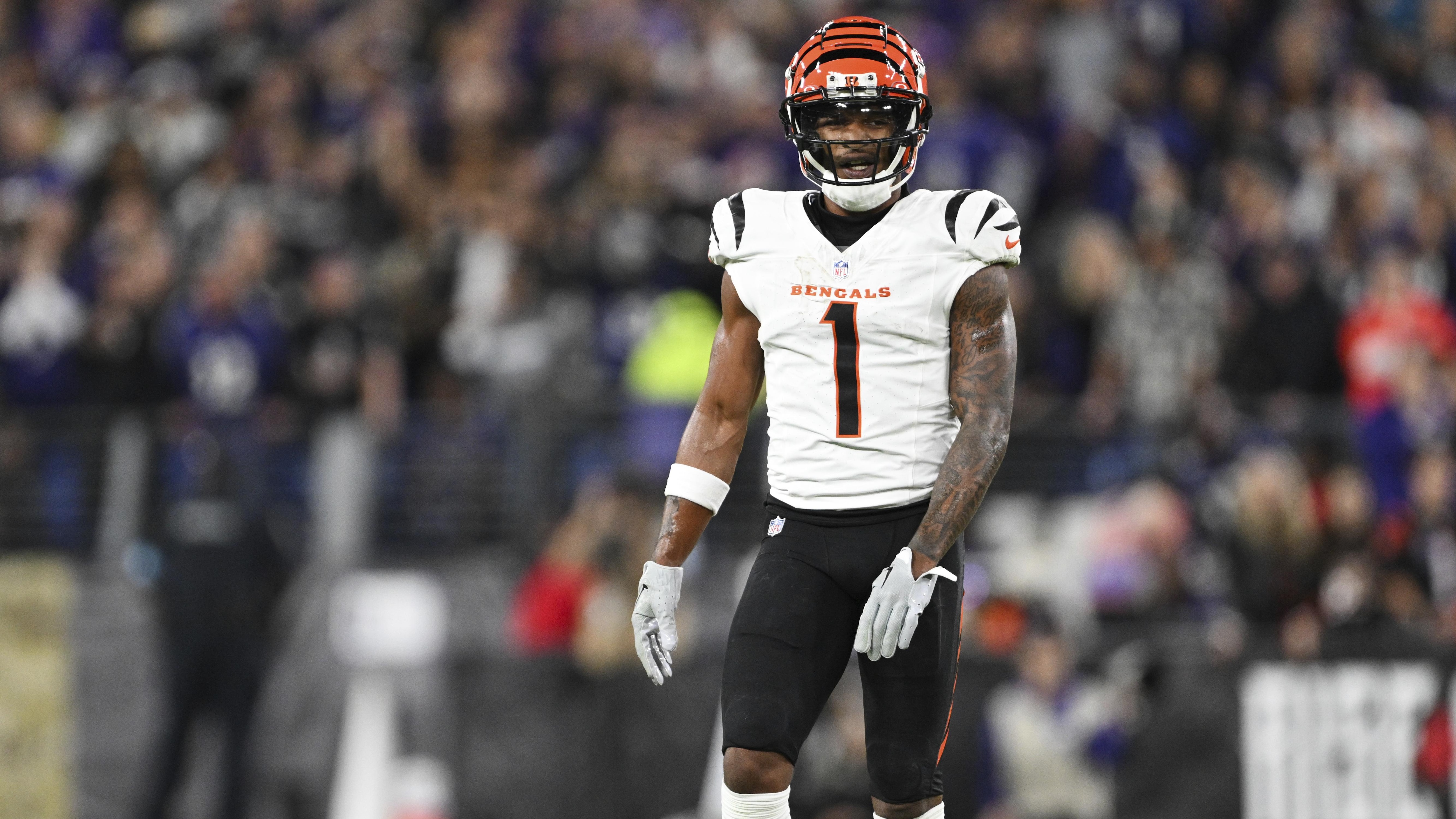 Bengals Ravens Football