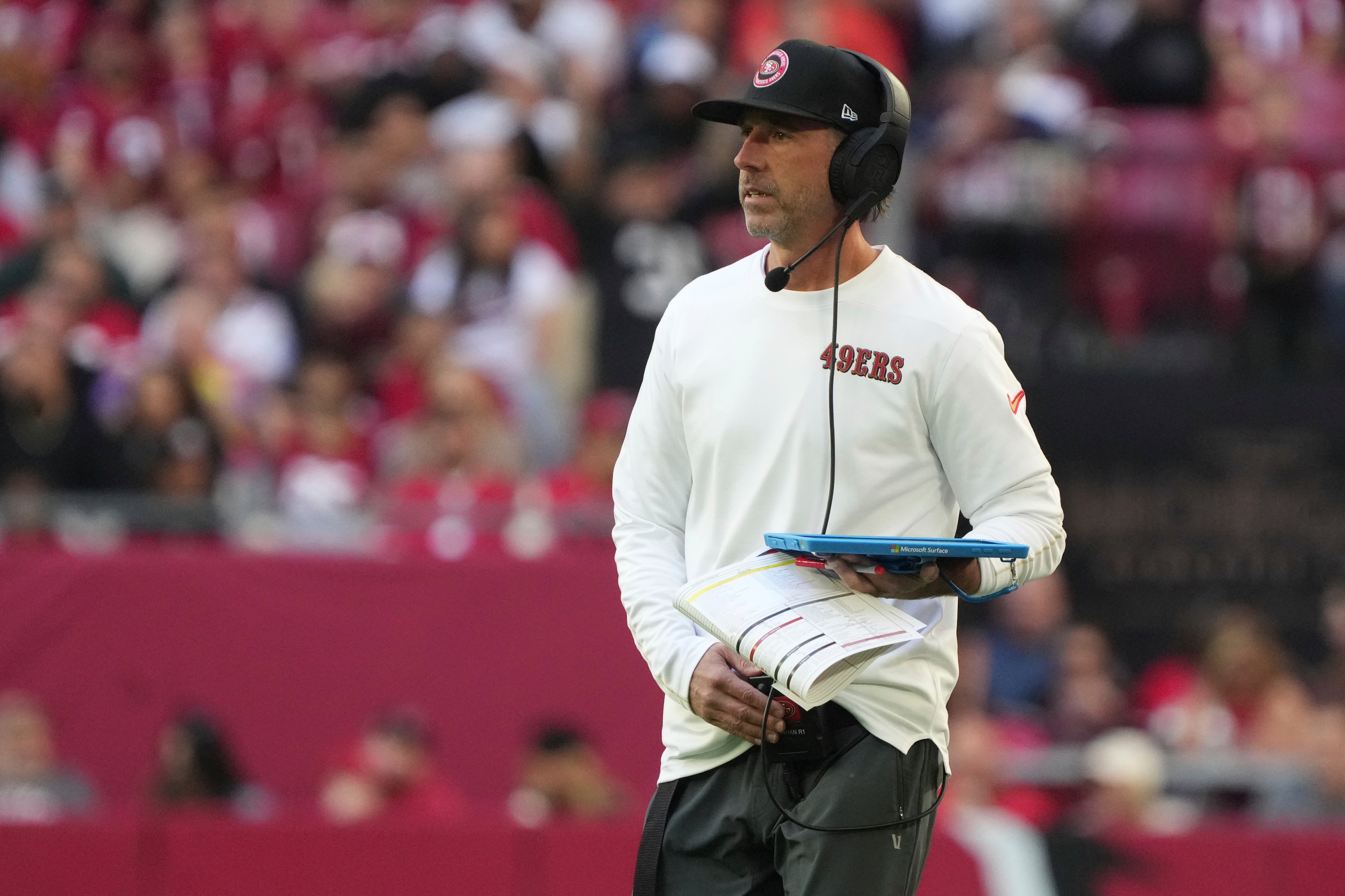 49ers Cardinals Football