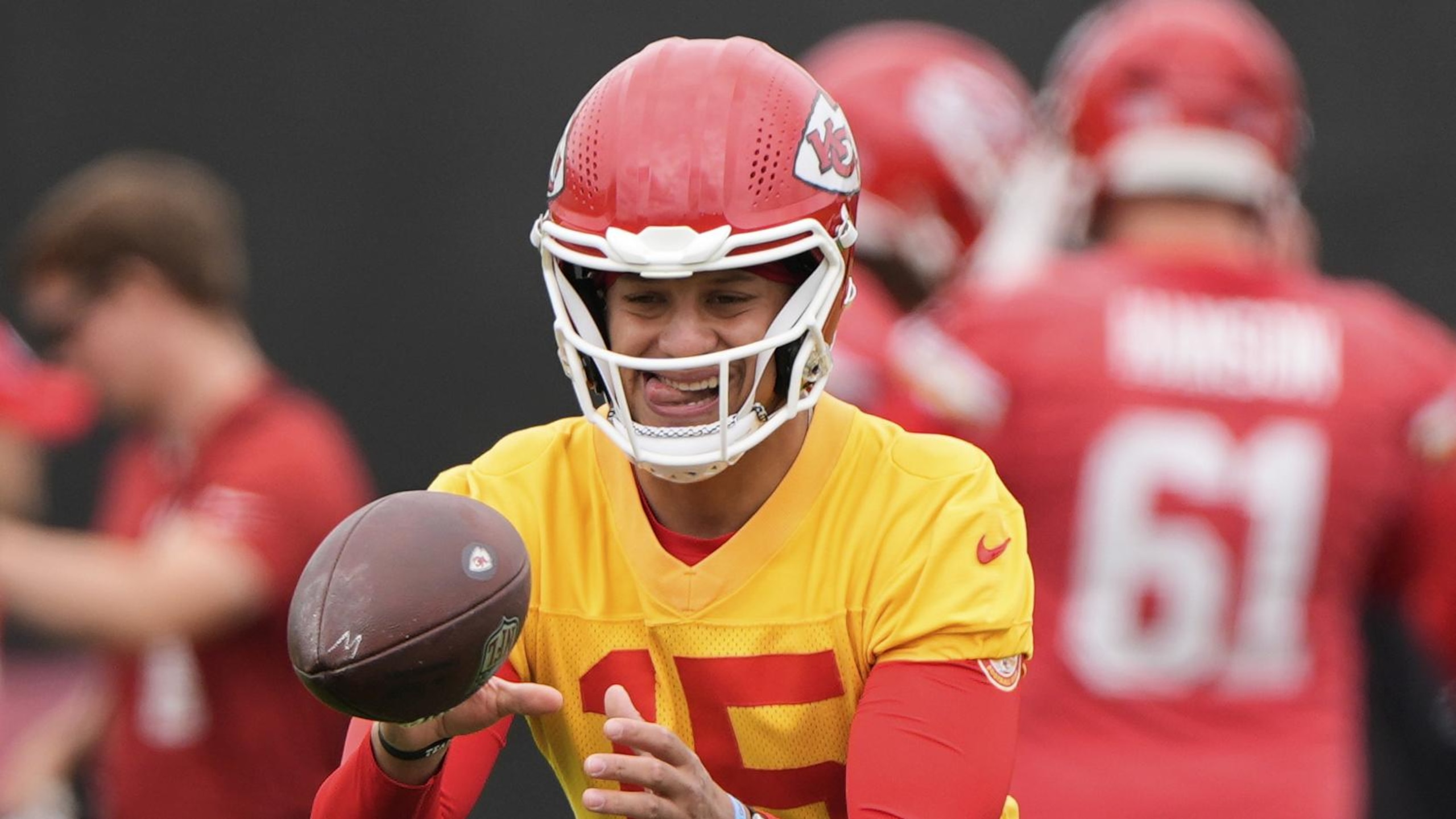 Chiefs Football