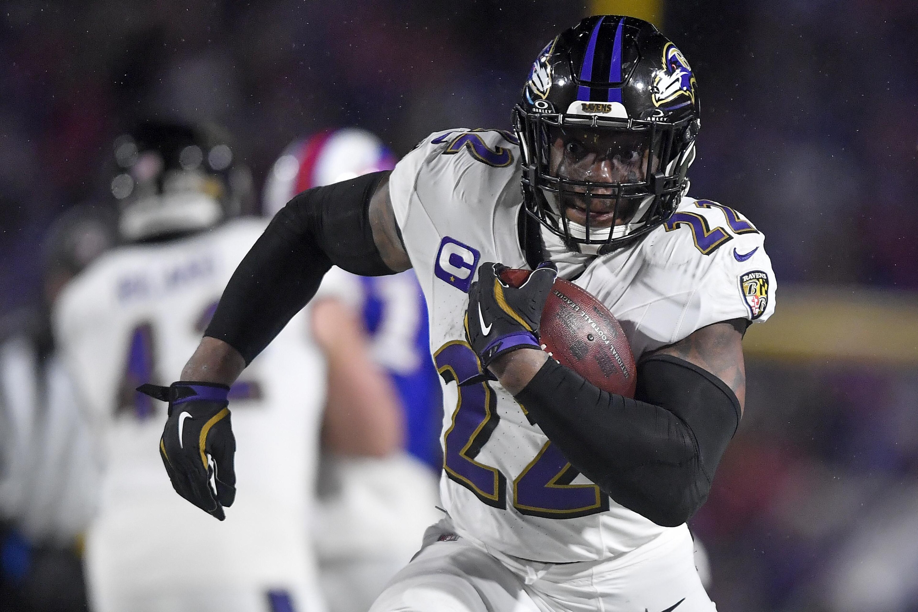 Ravens-Henry Football