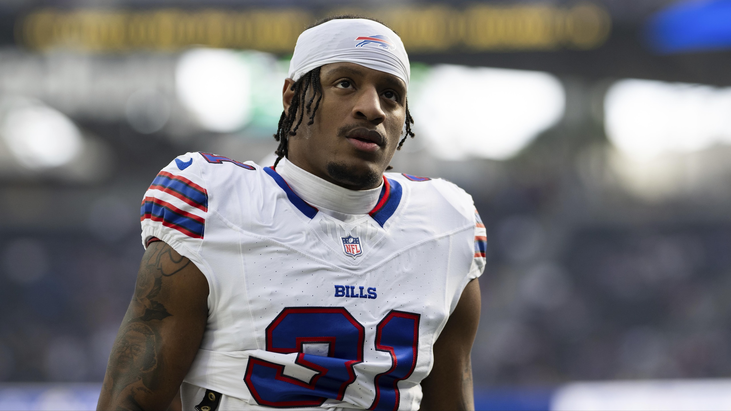 Bills Rams Football